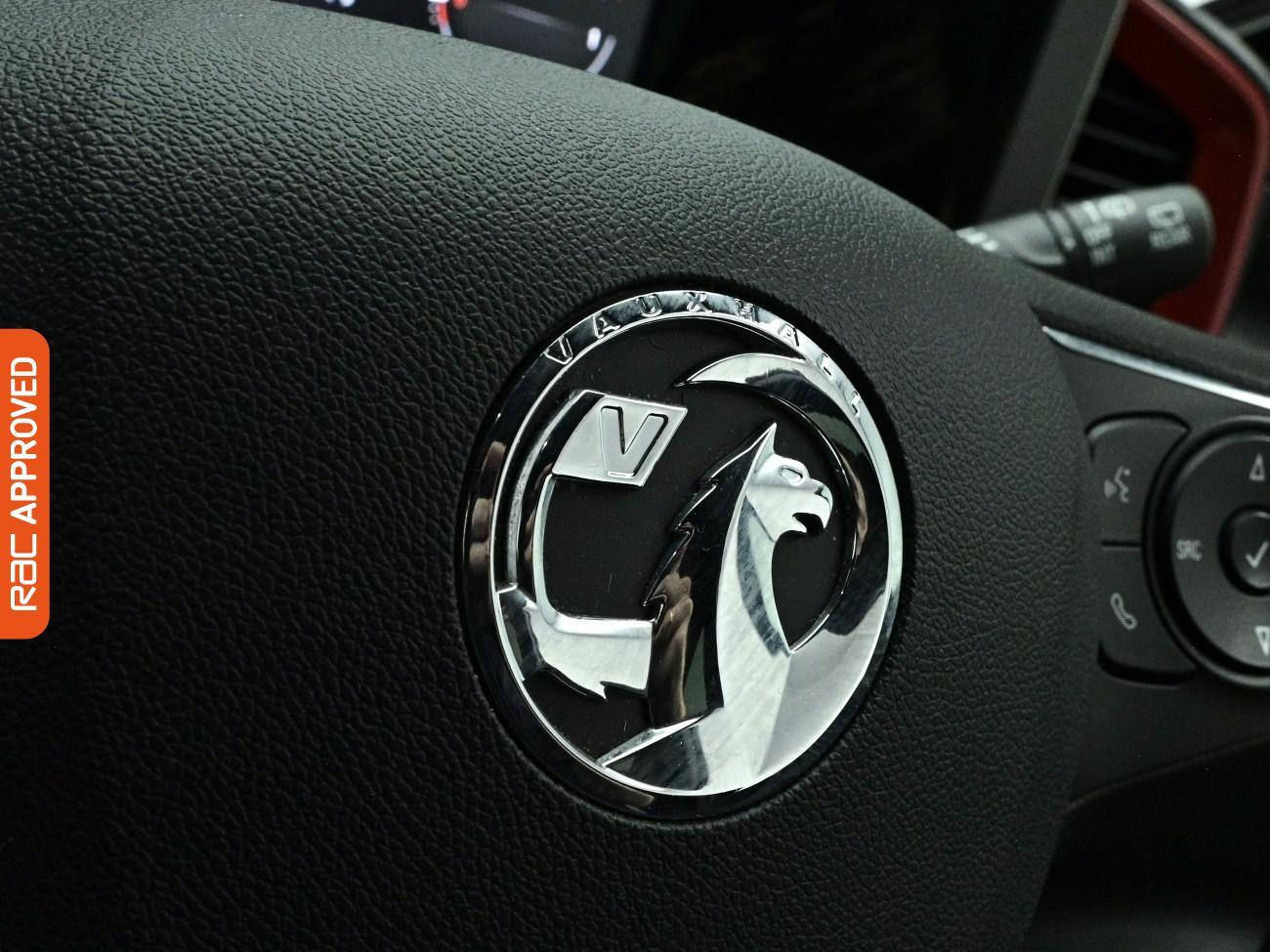 Vauxhall Mokka view 23
