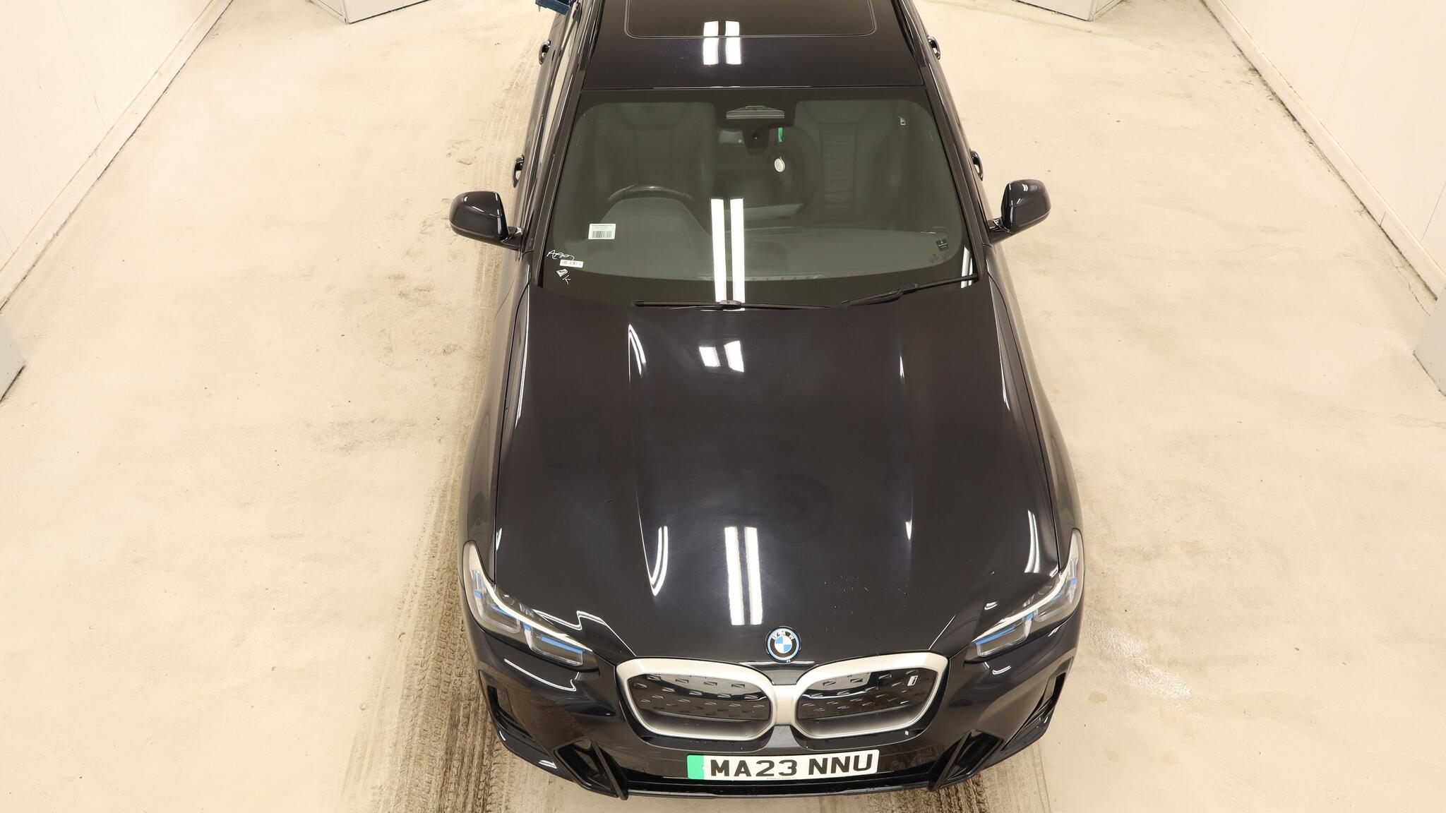 BMW Ix3 view 7