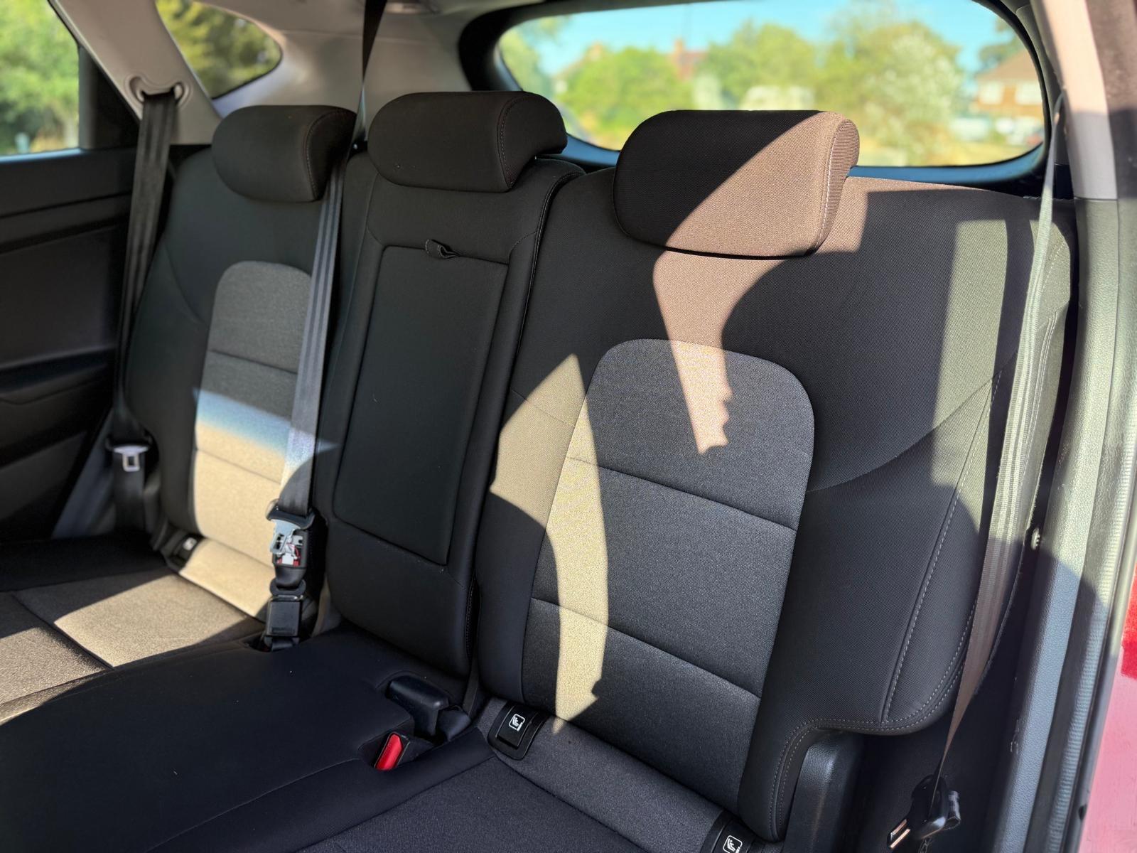 Hyundai Tucson view 36