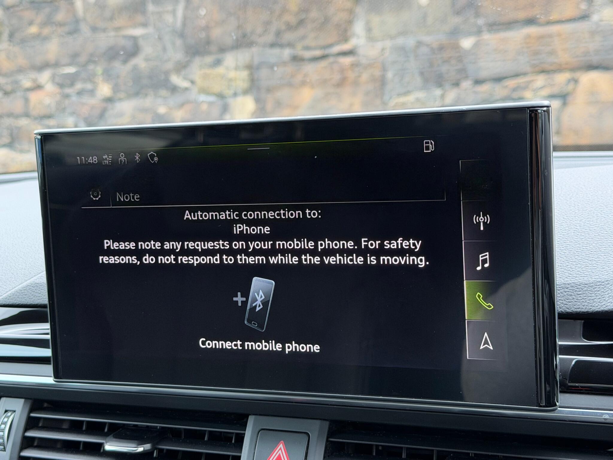 Audi A4 view 38
