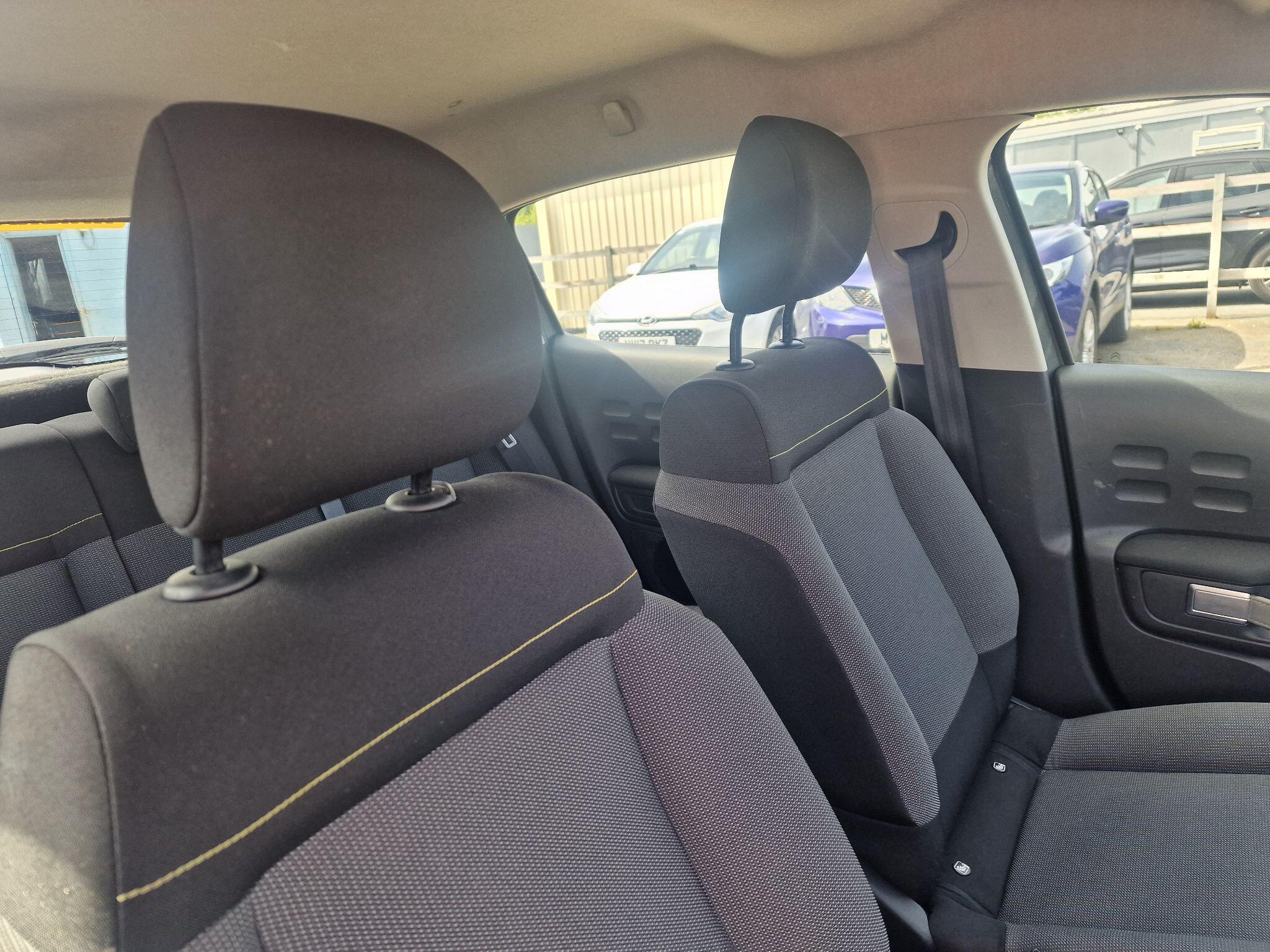 Citroen C3 view 21