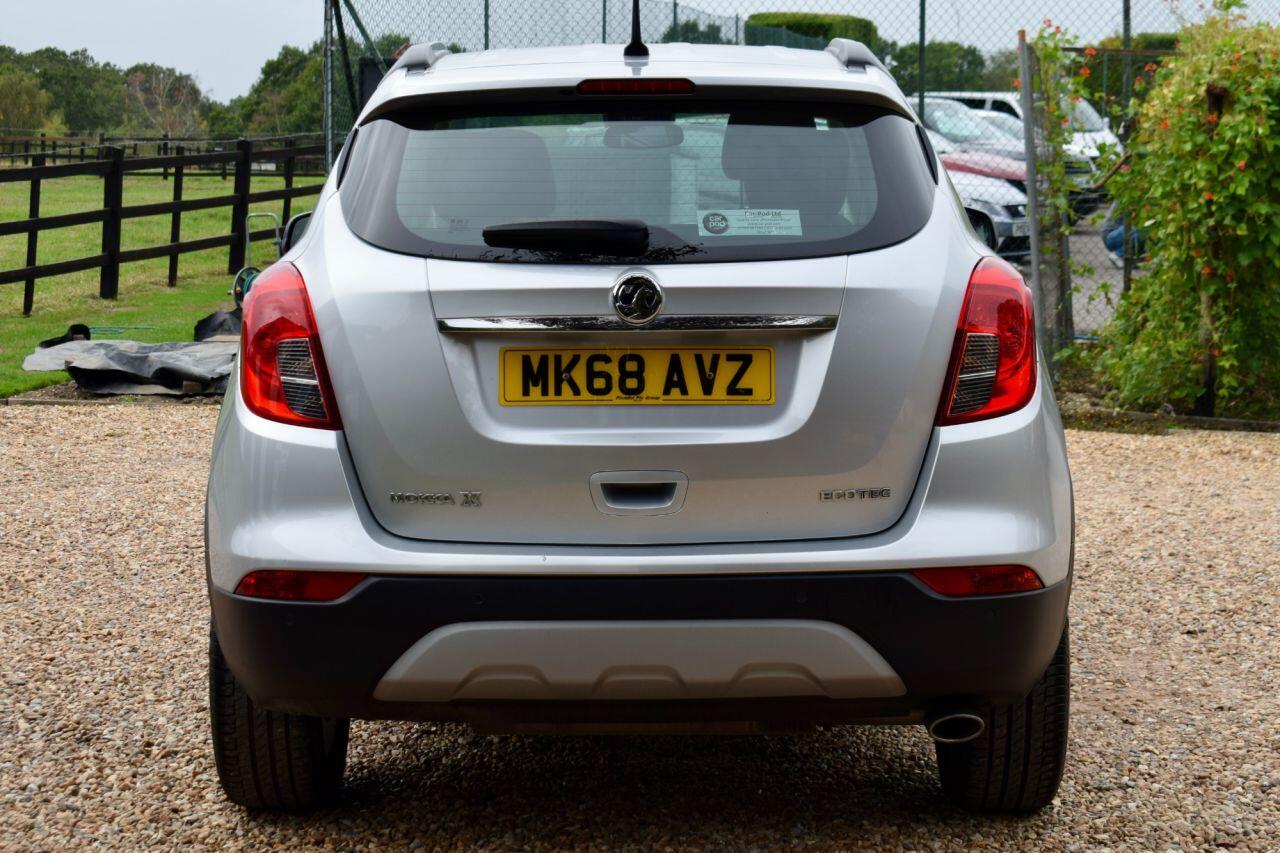Vauxhall Mokka X view 9