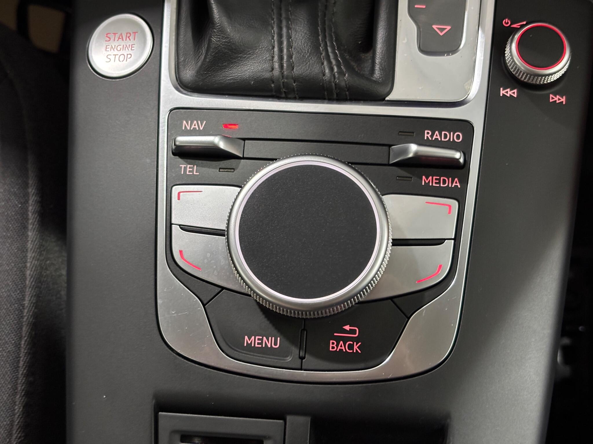Audi A3 view 35