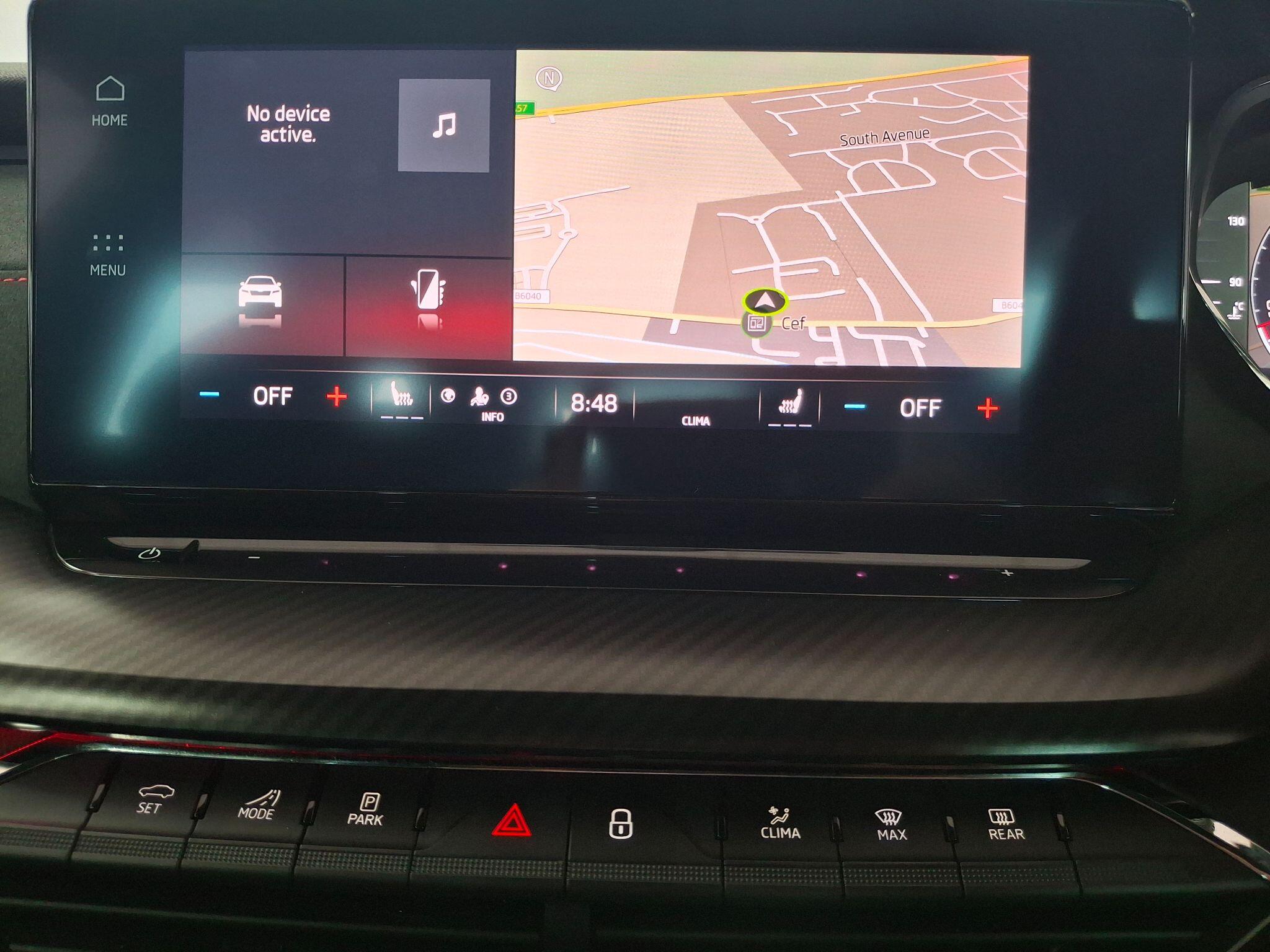 Skoda Octavia view 36