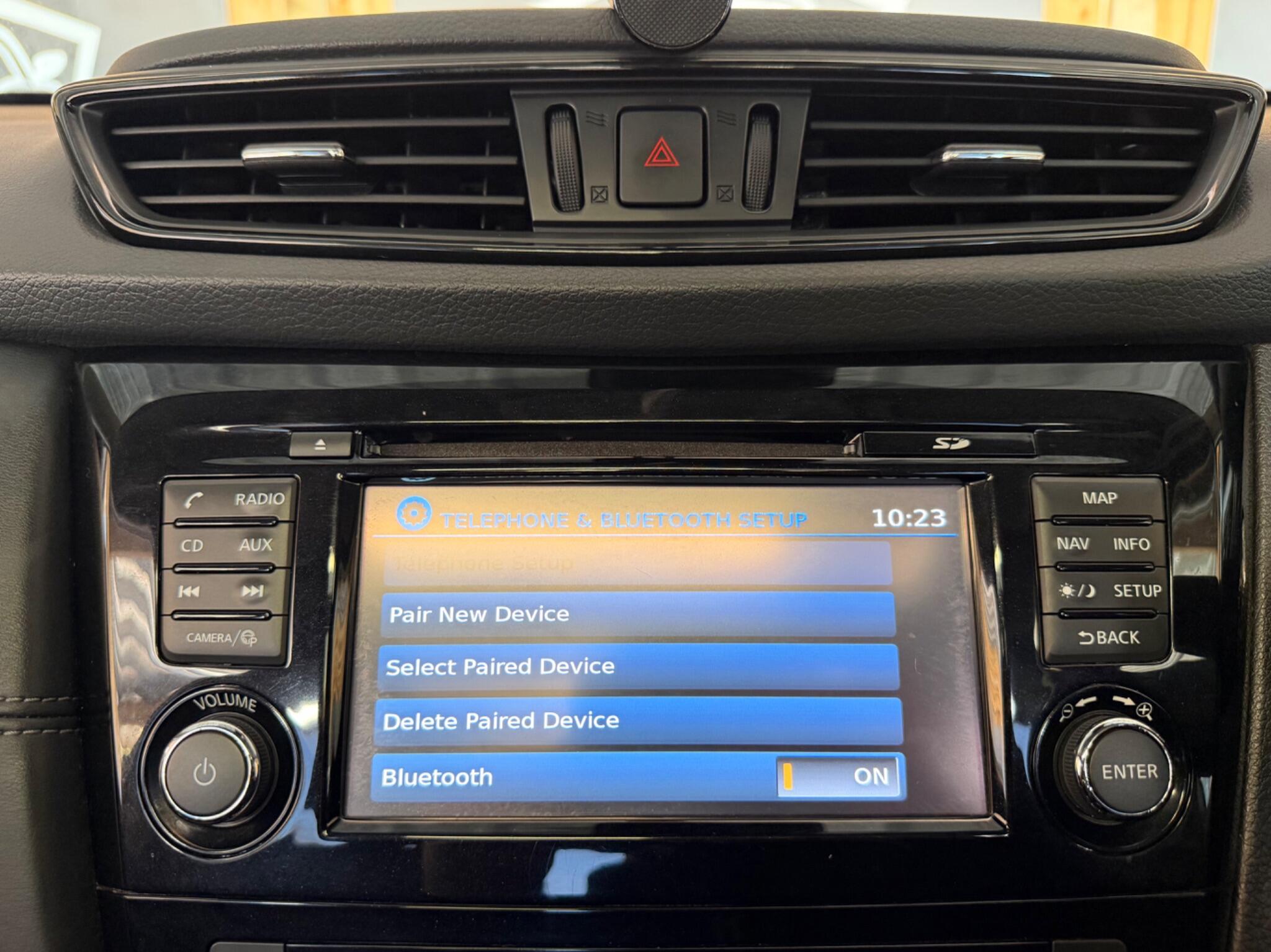 Nissan X-Trail view 31