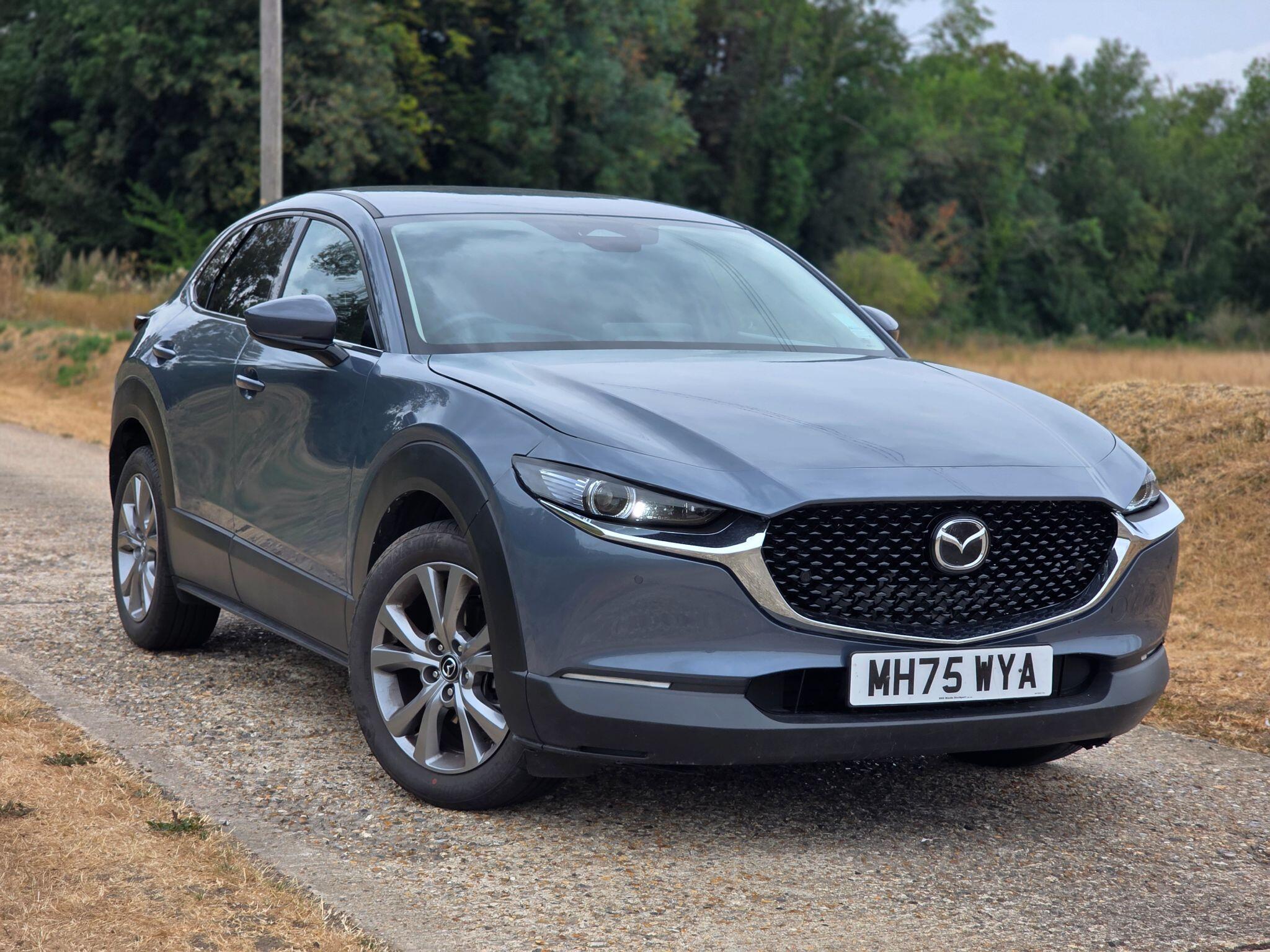 2026 Mazda CX-30