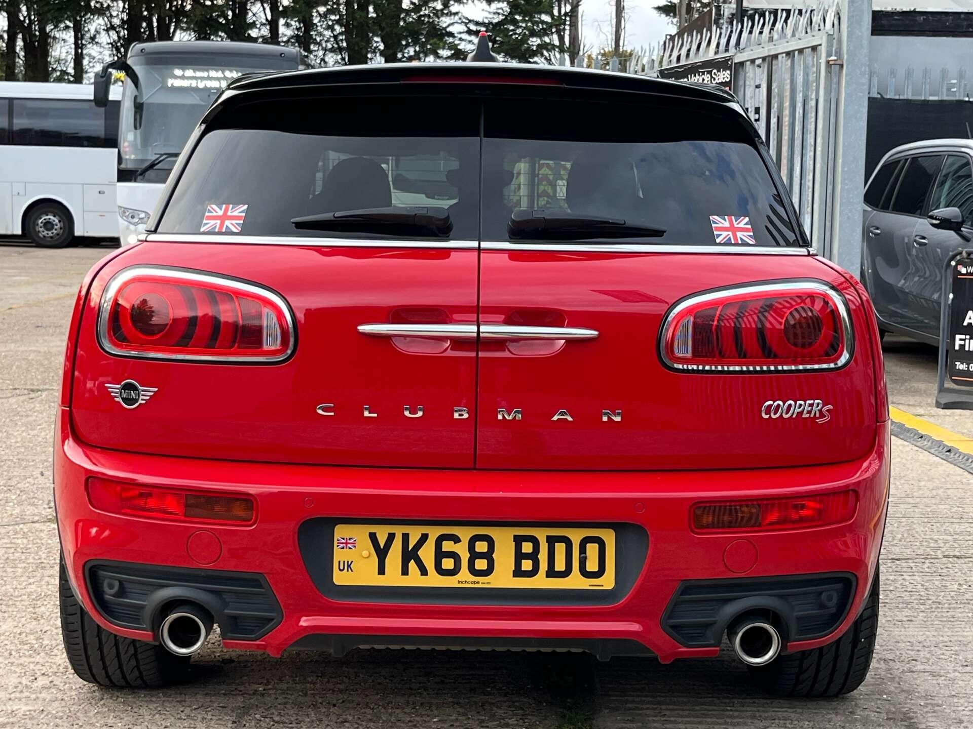 Mini Clubman view 9