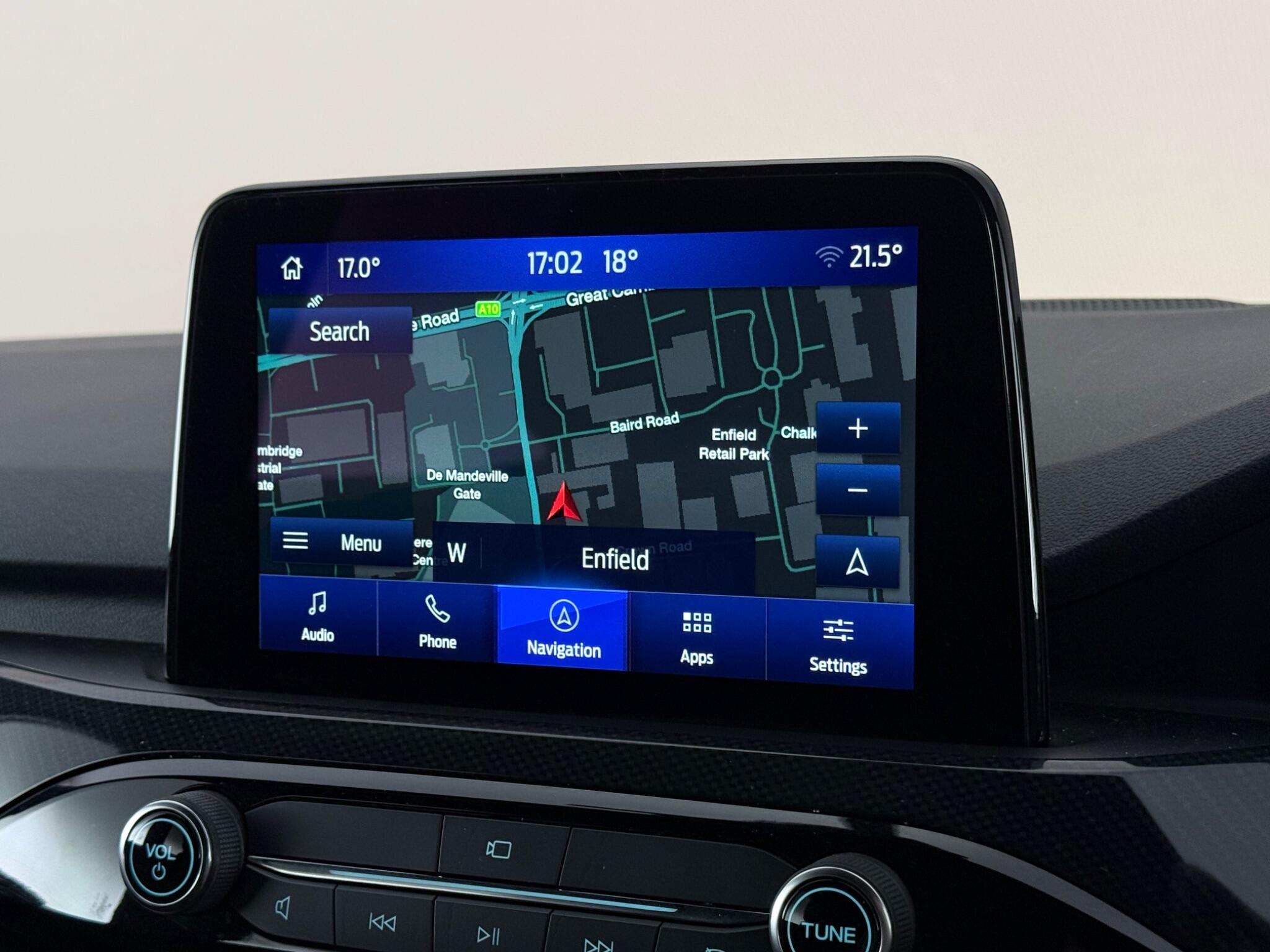 Ford Kuga view 29