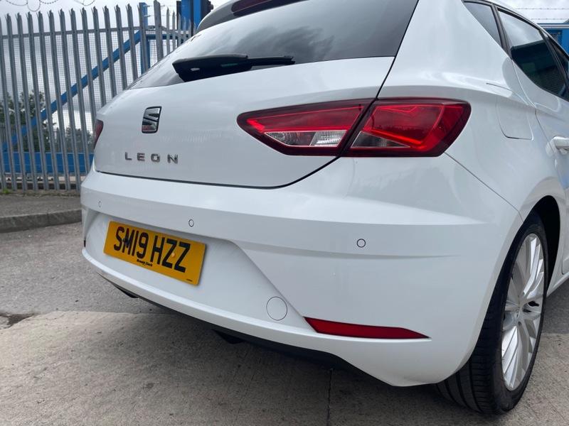 2019 SEAT Leon 1.6 TDI SE Dynamic Euro 6 (s/s) 5dr • 88,500 miles image 32
