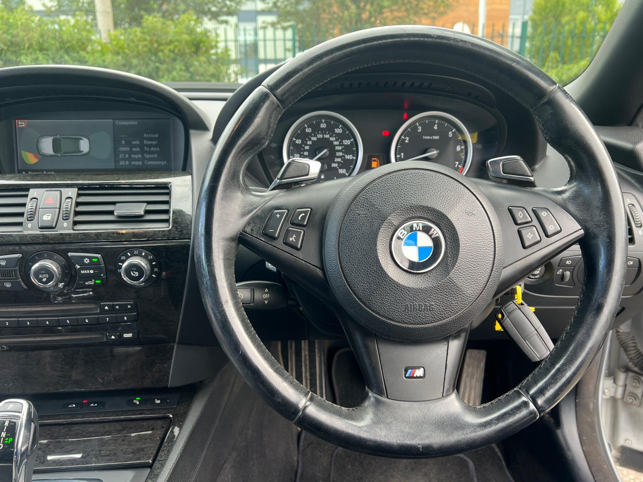 BMW 6 Series view 31