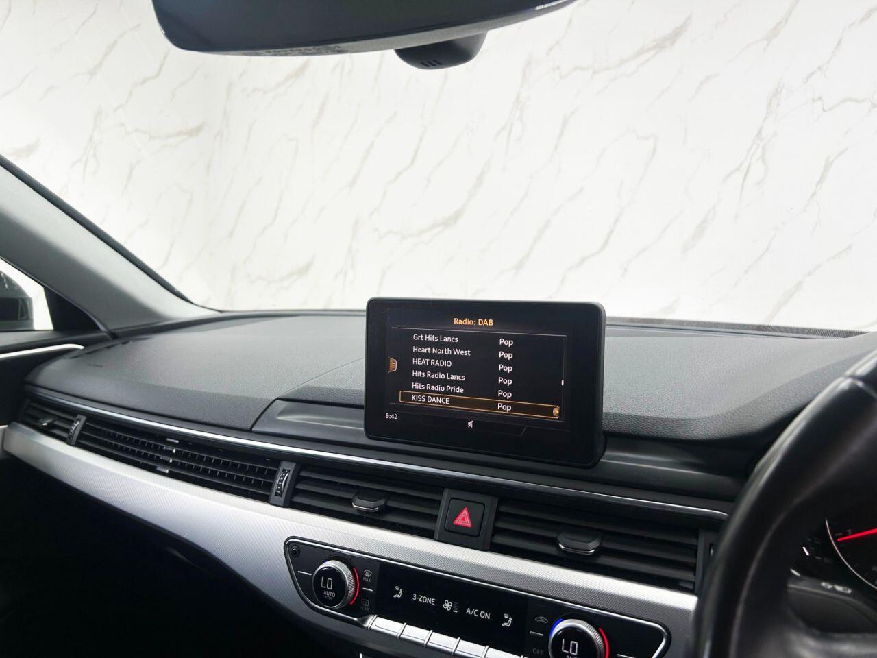 Audi A4 view 15