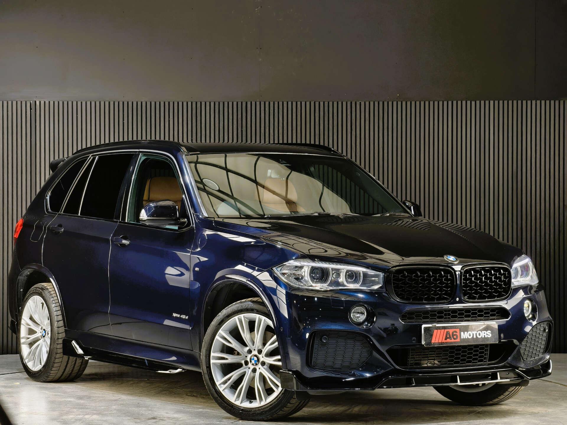 BMW X5 X5 view 4