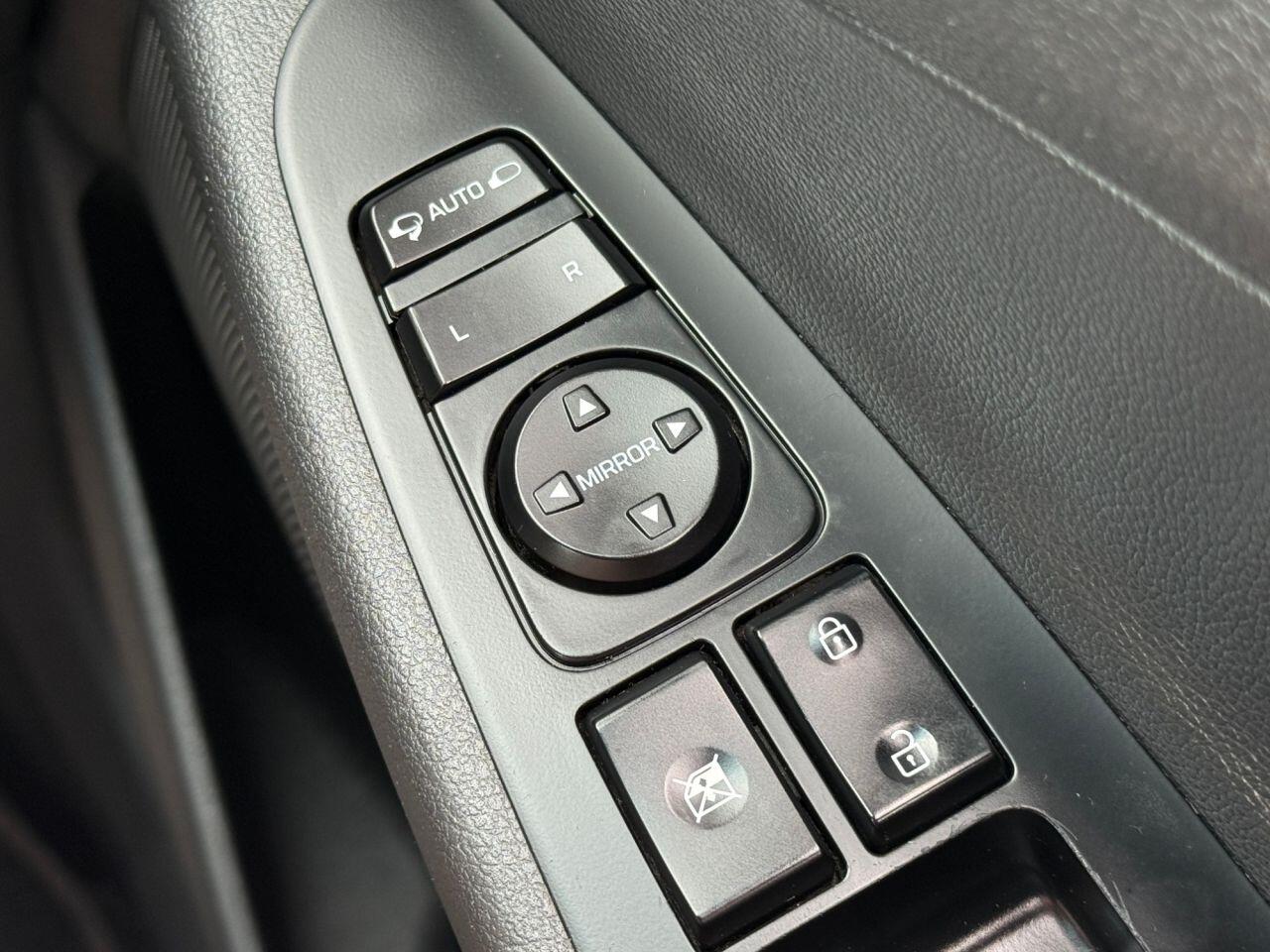 Hyundai Tucson view 35
