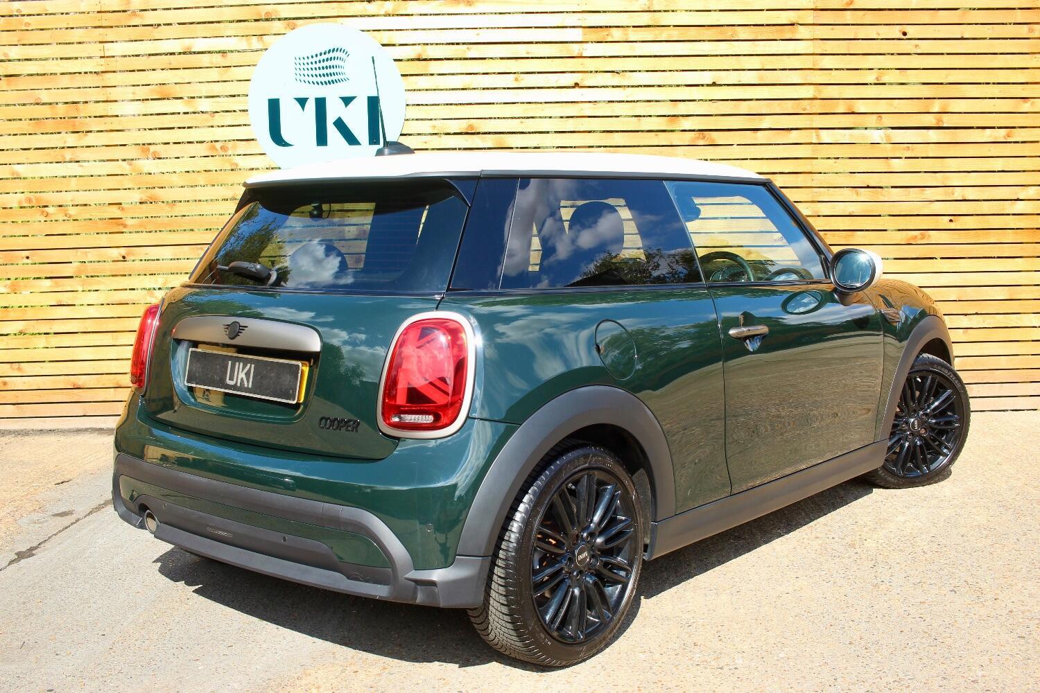 Mini Hatch view 2