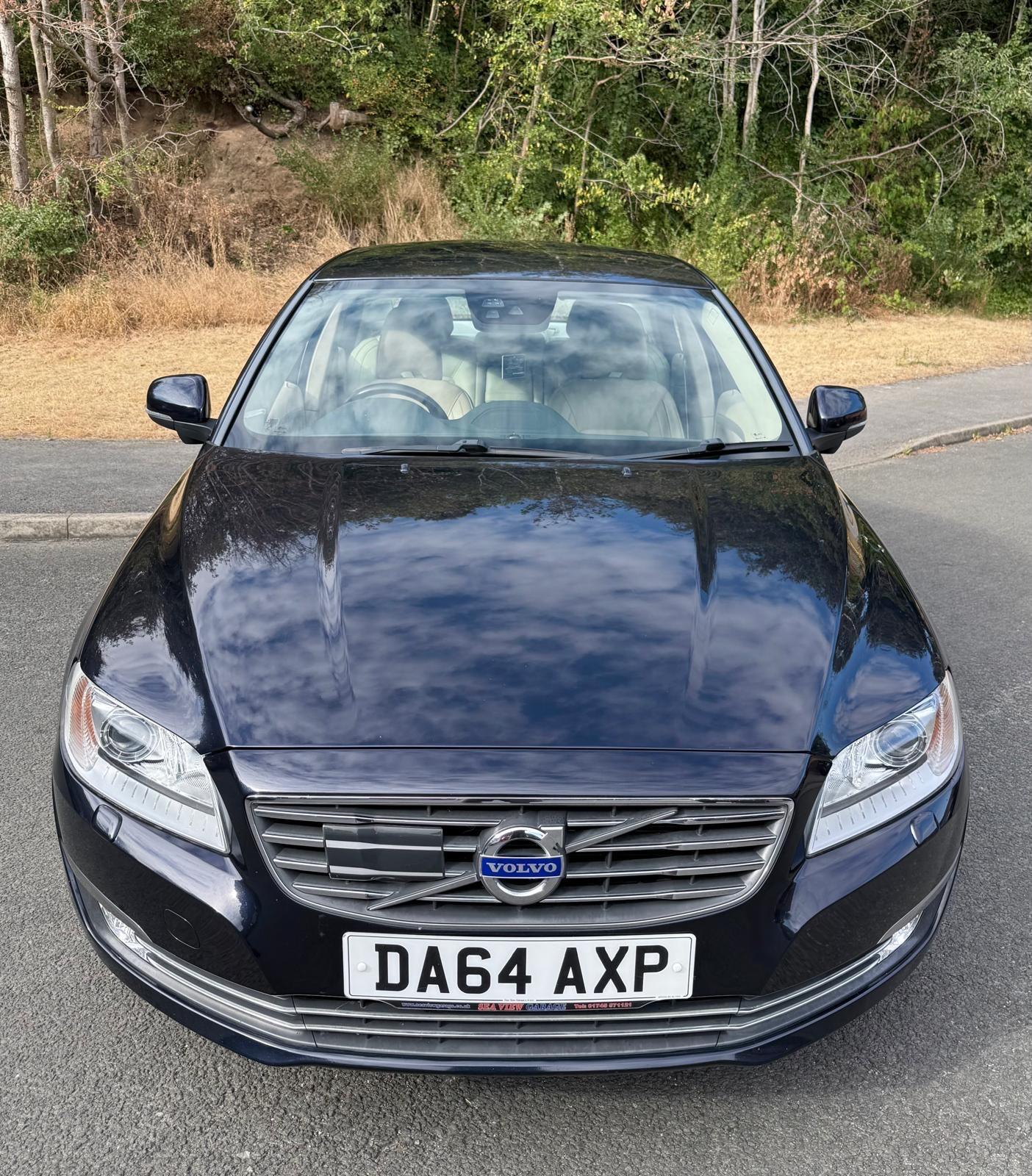 Volvo S80 view 30