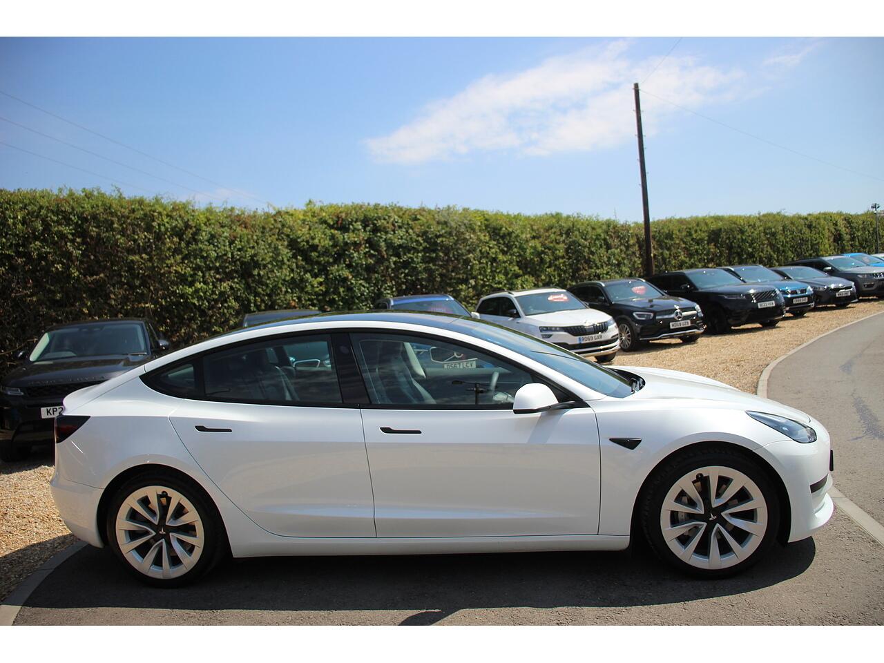 Tesla Model 3 view 7