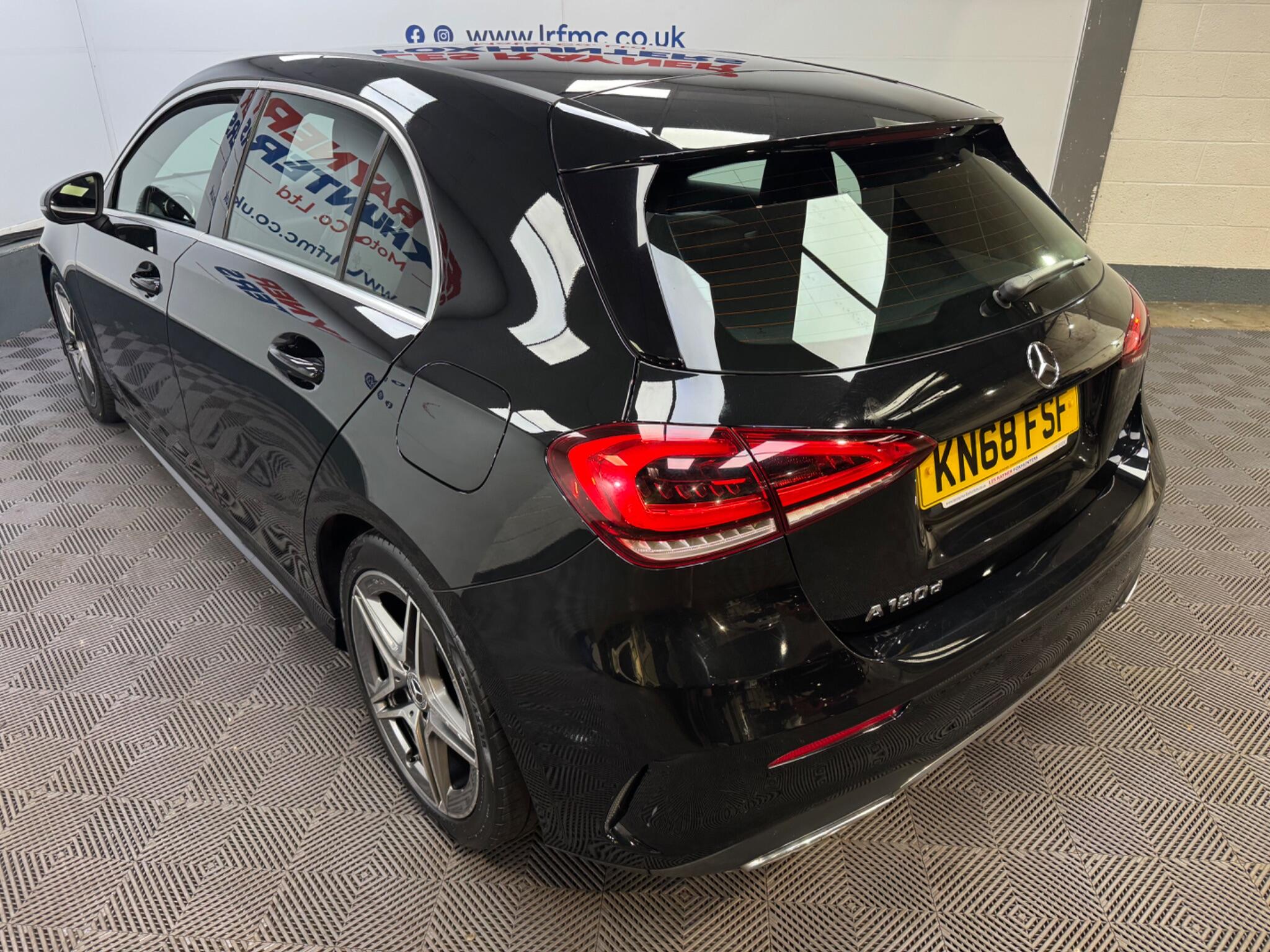 Mercedes-Benz A-Class view 30