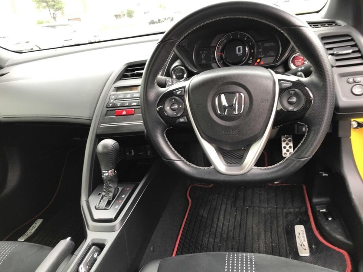 Honda S660 view 12