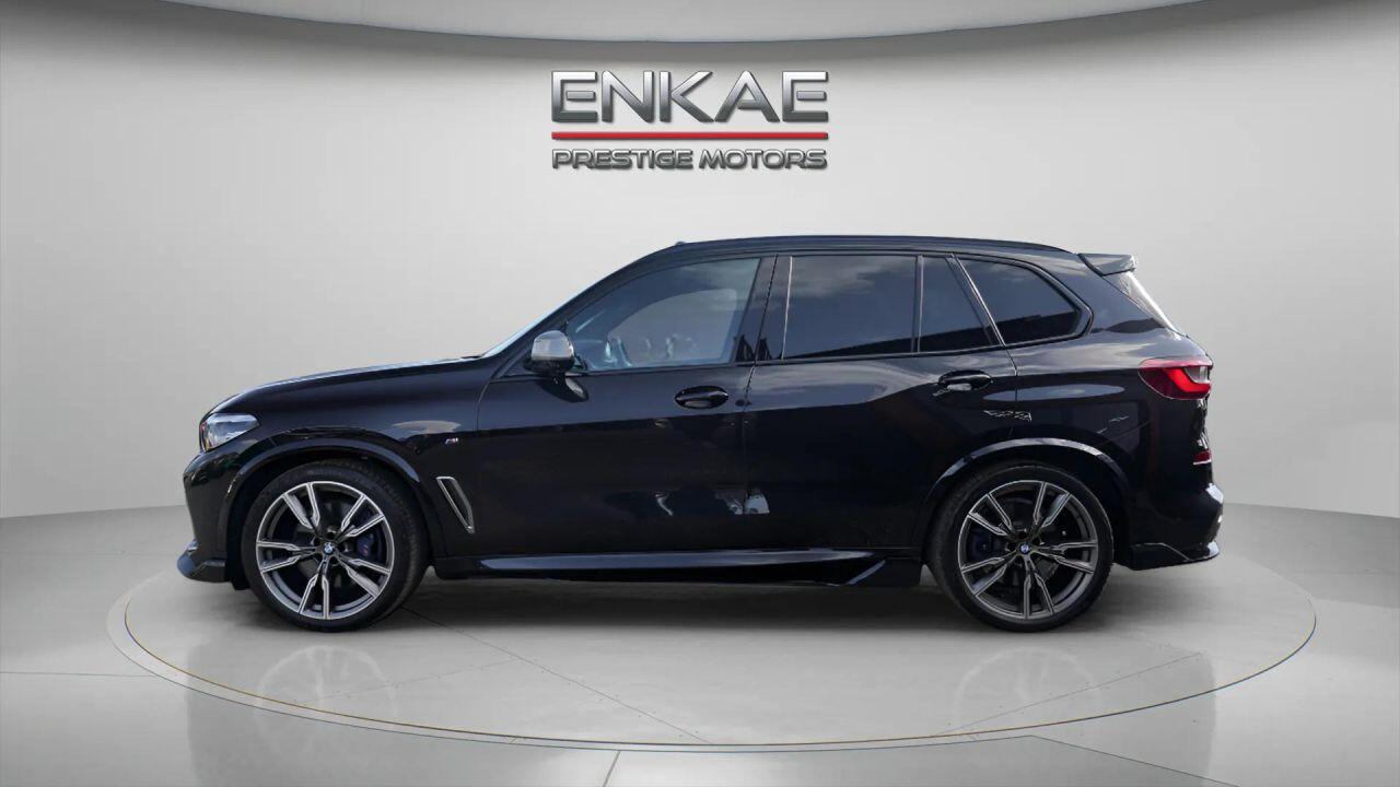 BMW X5 X5 view 7