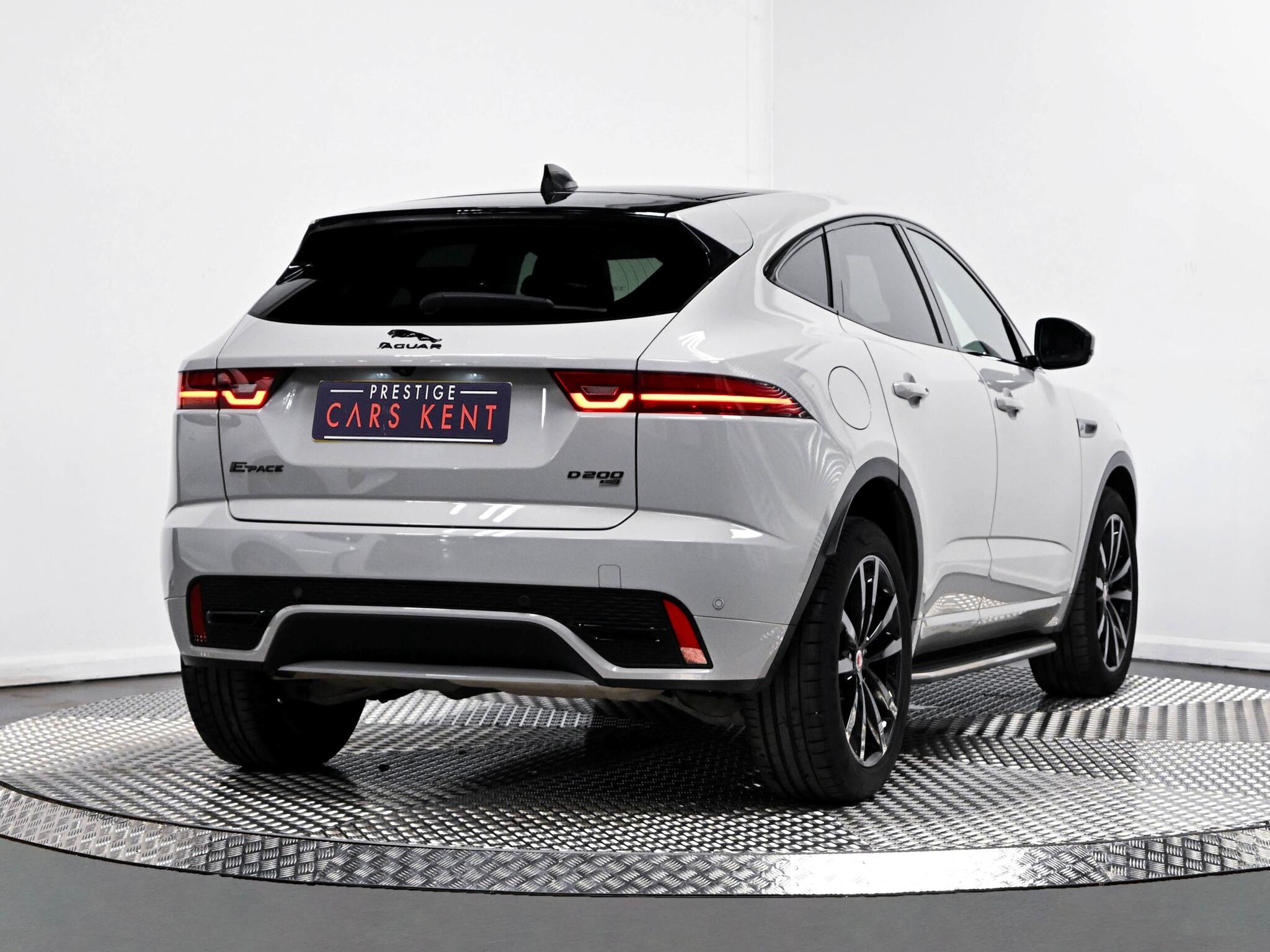 Jaguar E-Pace view 23