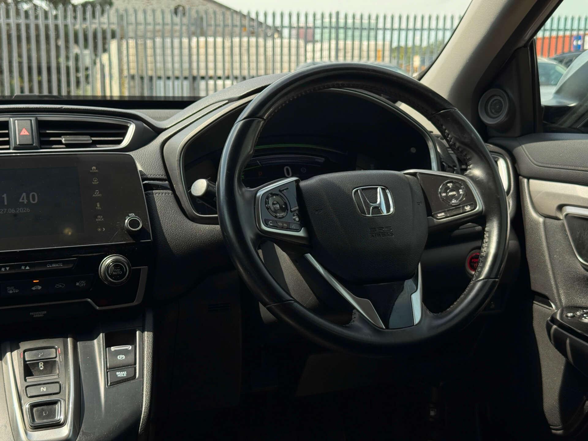 Honda CR-V view 47