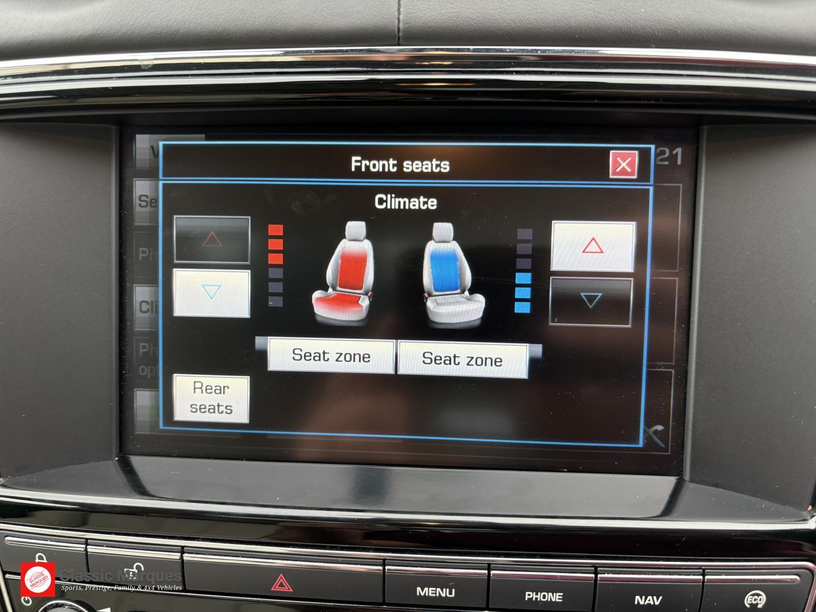 Jaguar XJ view 48