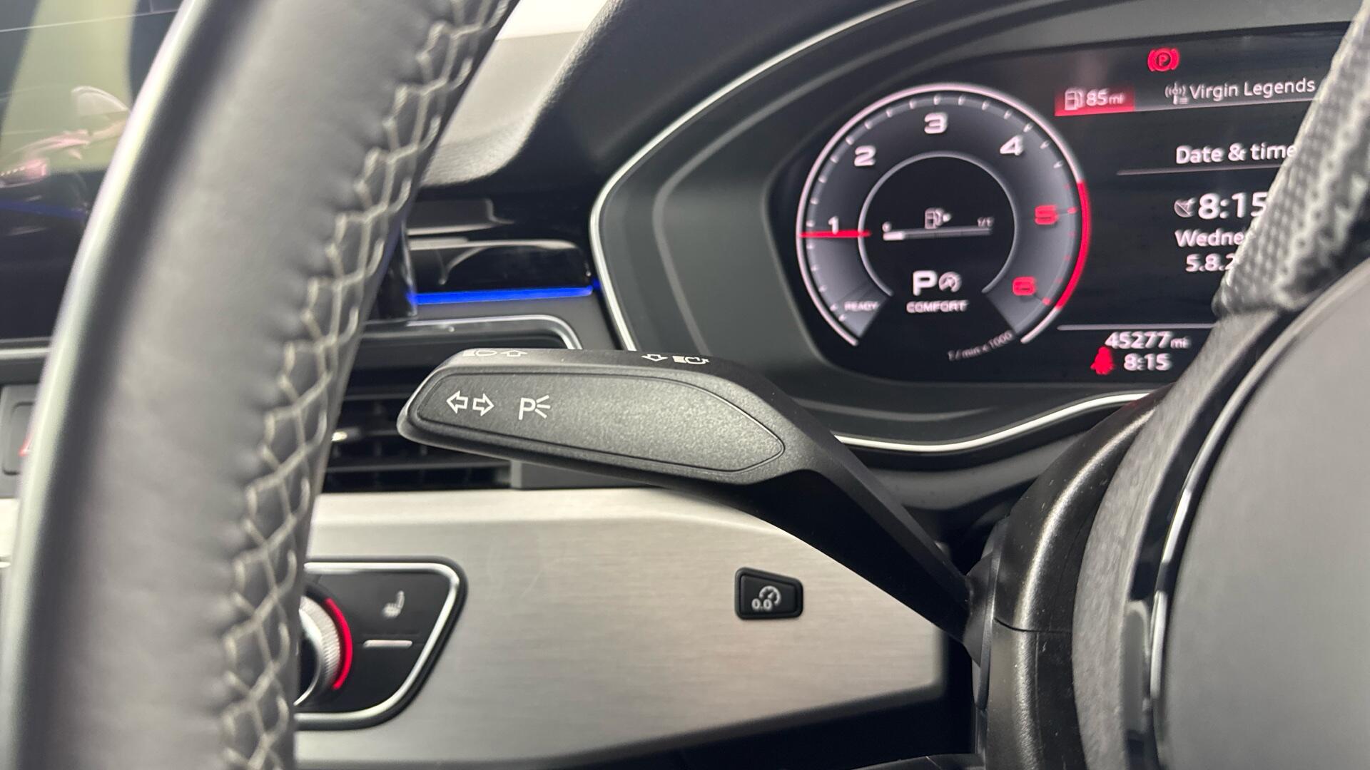 Audi A5 view 43