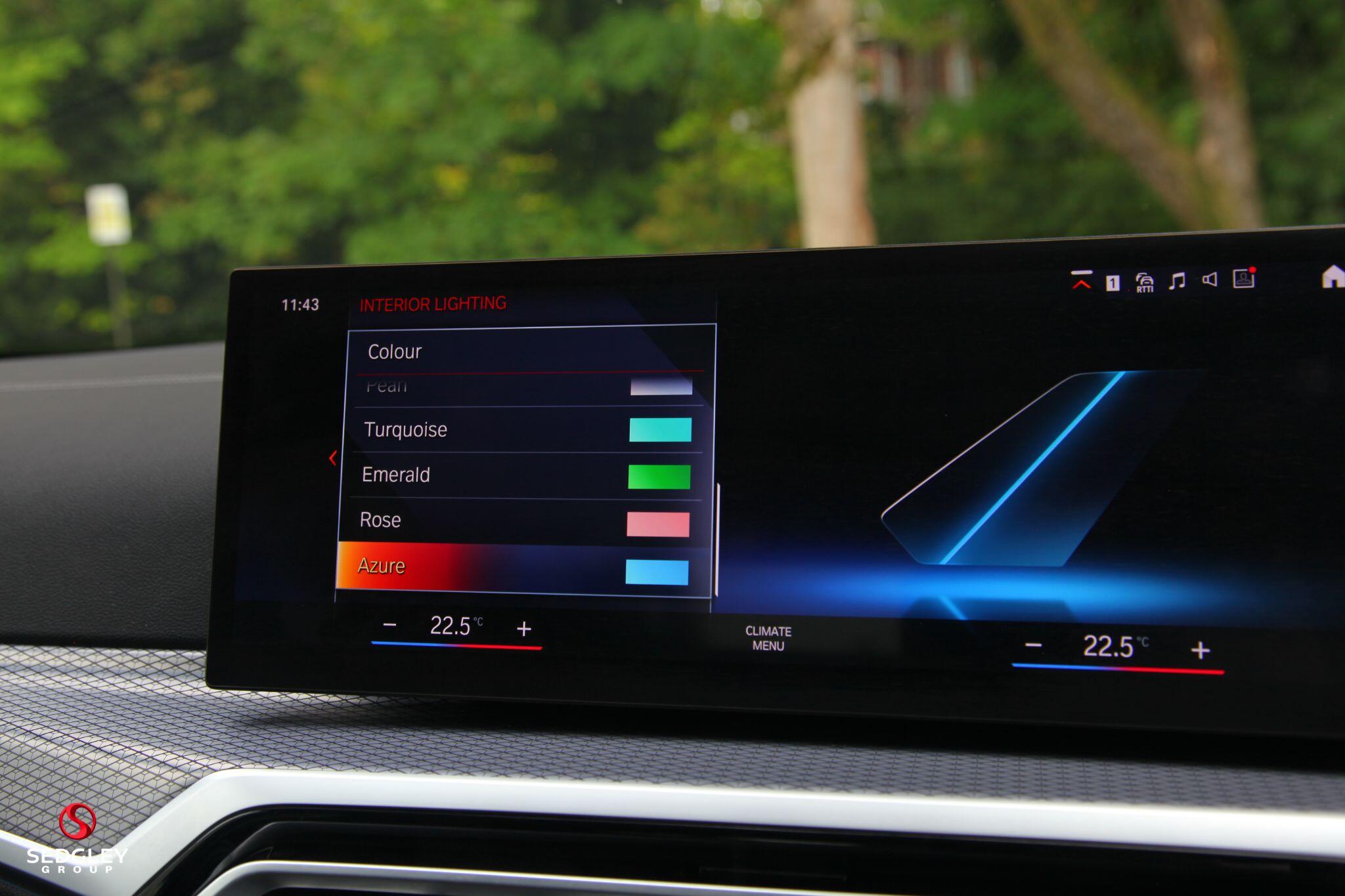 BMW 3 Series view 33