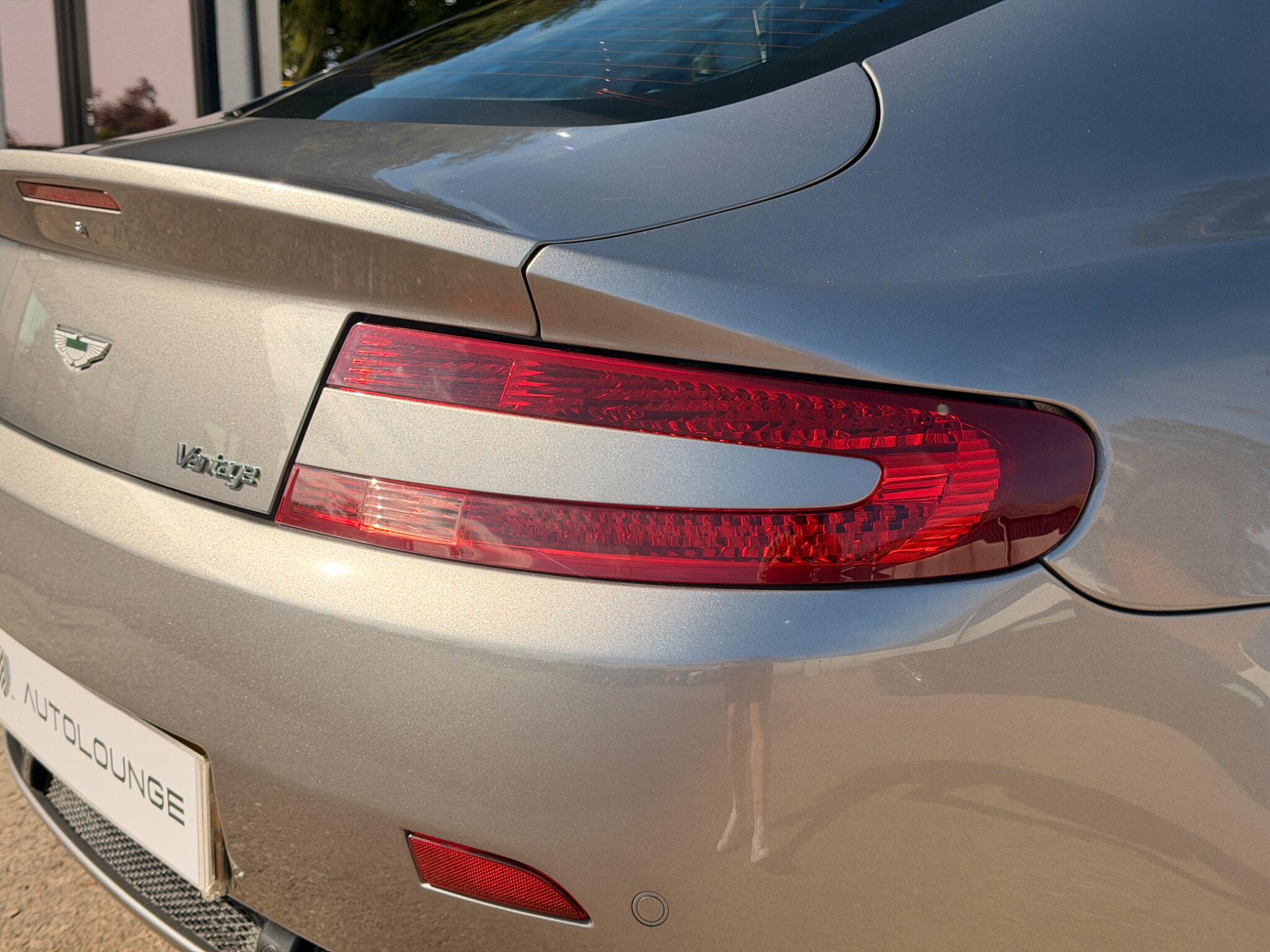Aston Martin Vantage view 30