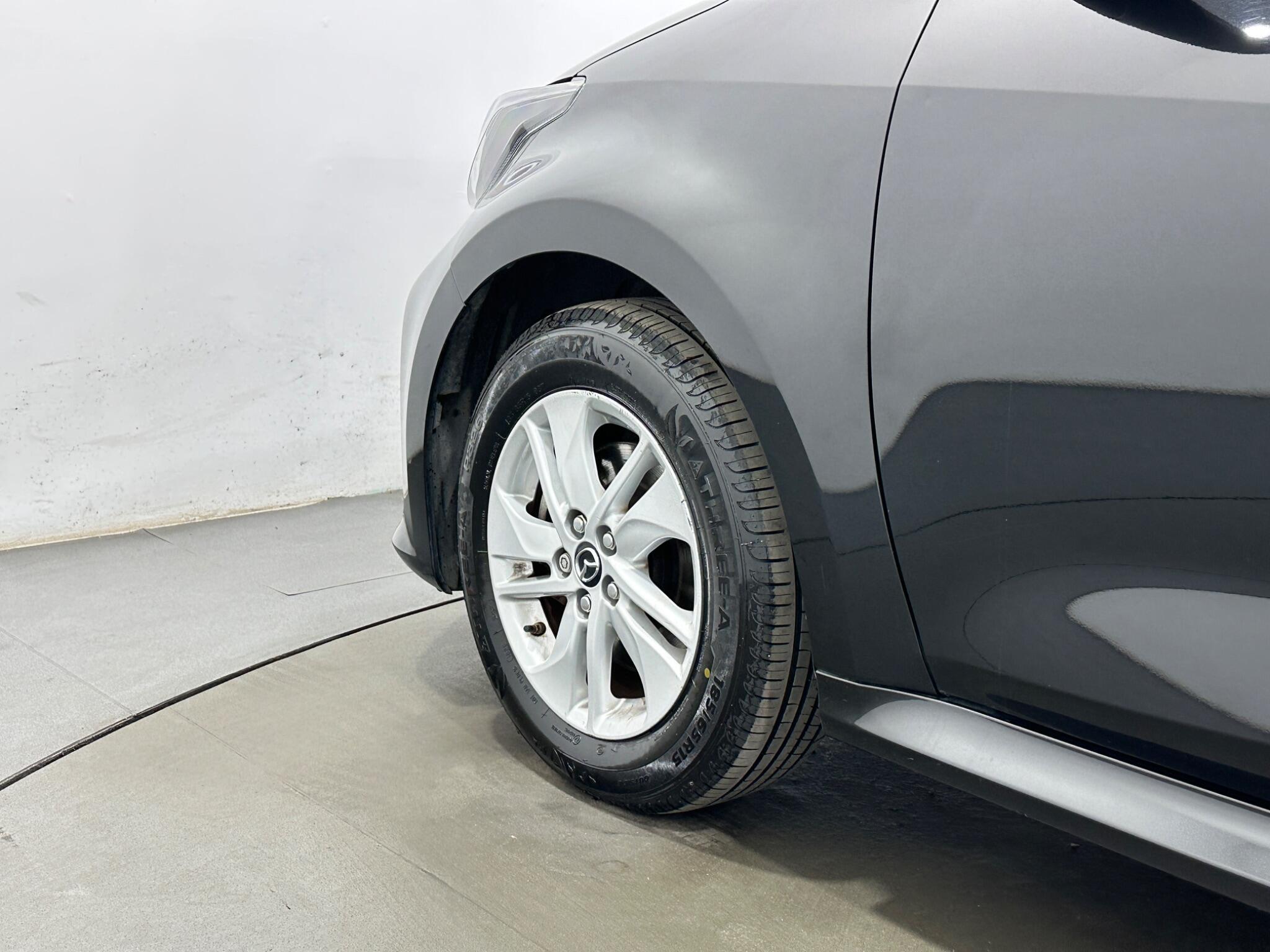 Mazda Mazda2 view 46
