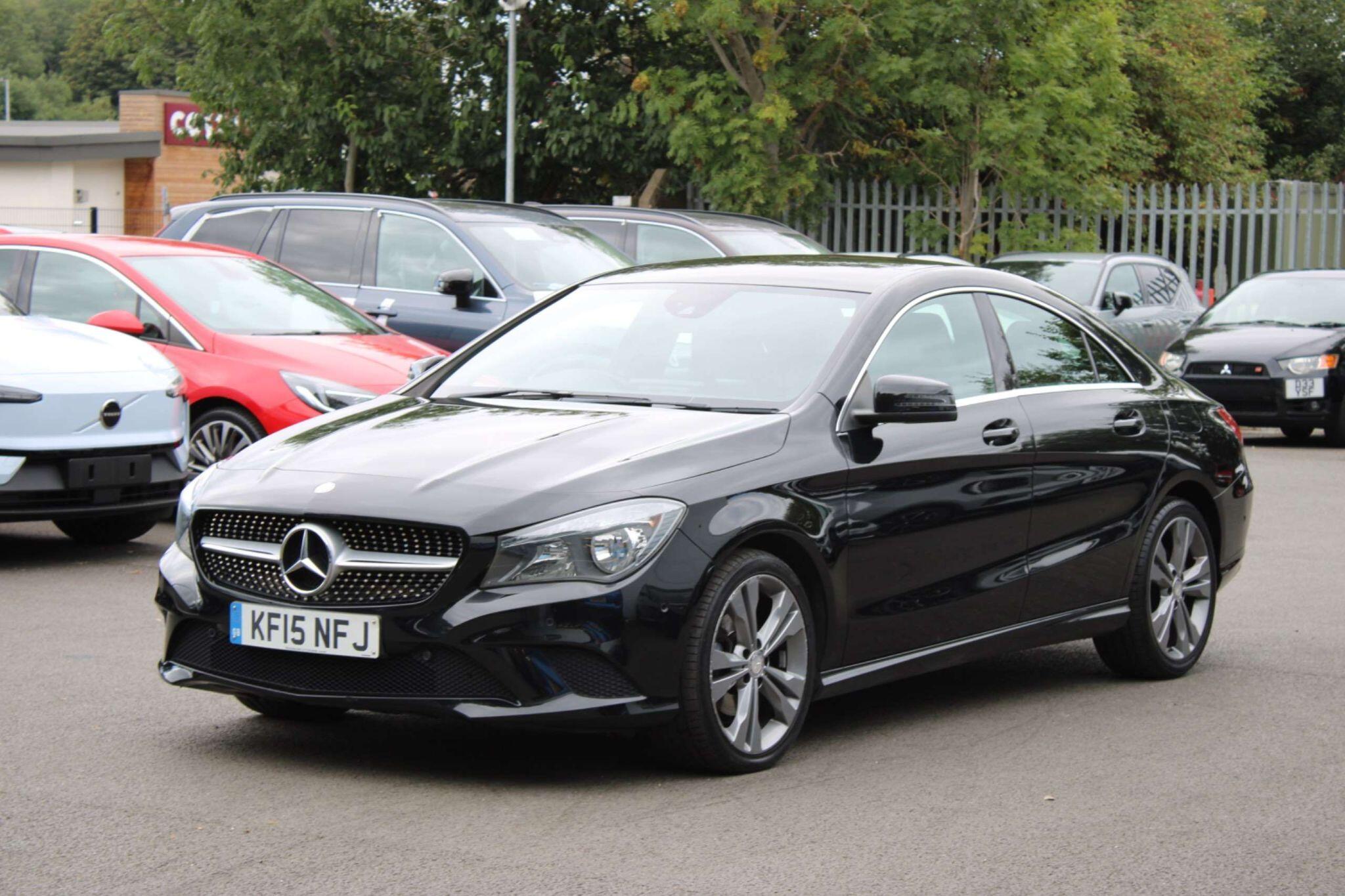Mercedes-Benz Cla view 6