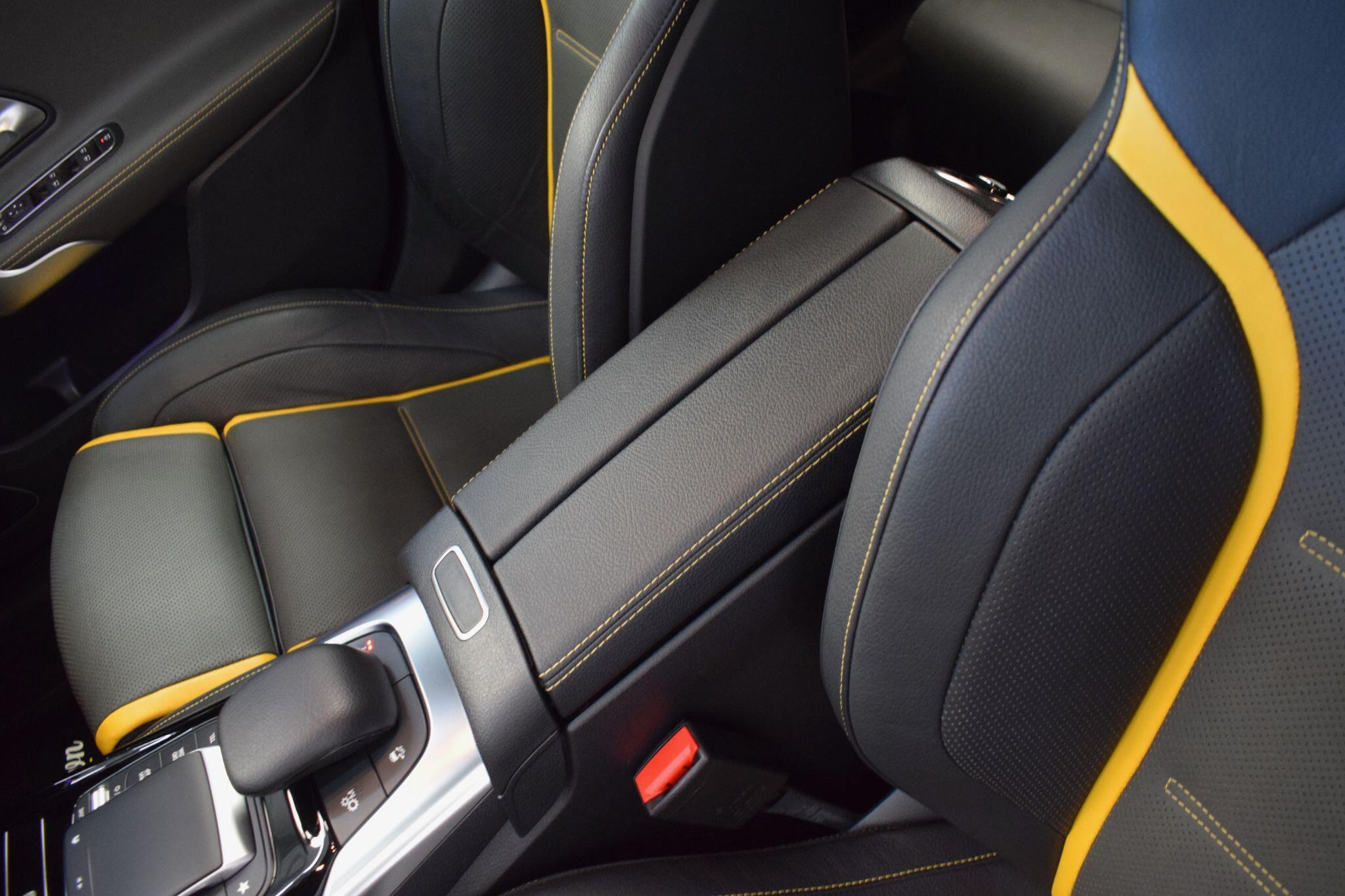 Mercedes-Benz A Class view 29