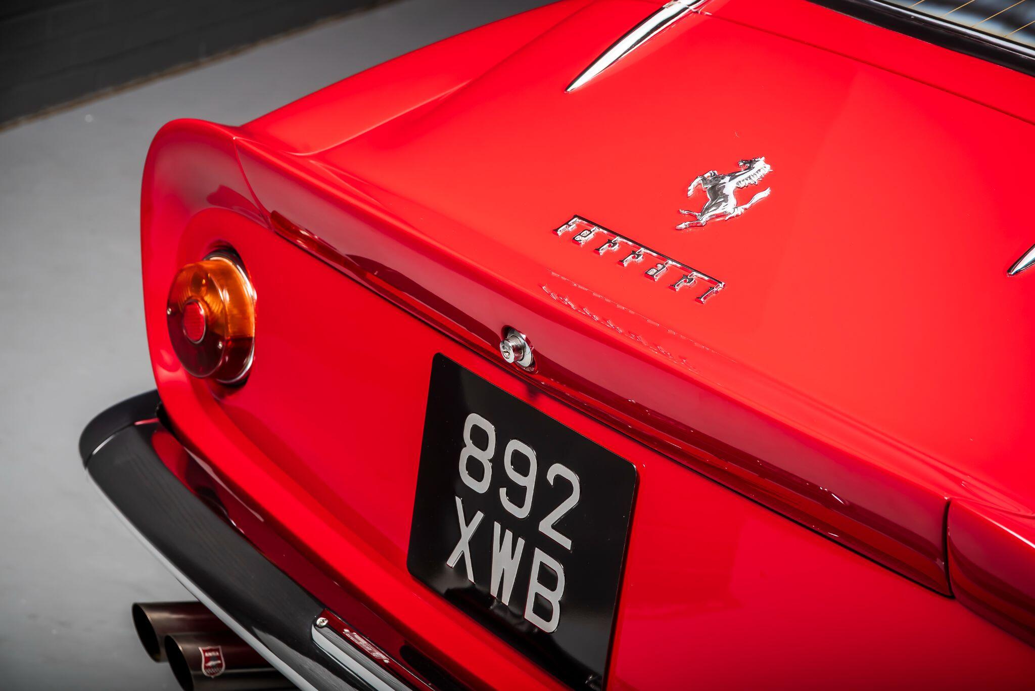Ferrari 275 view 33