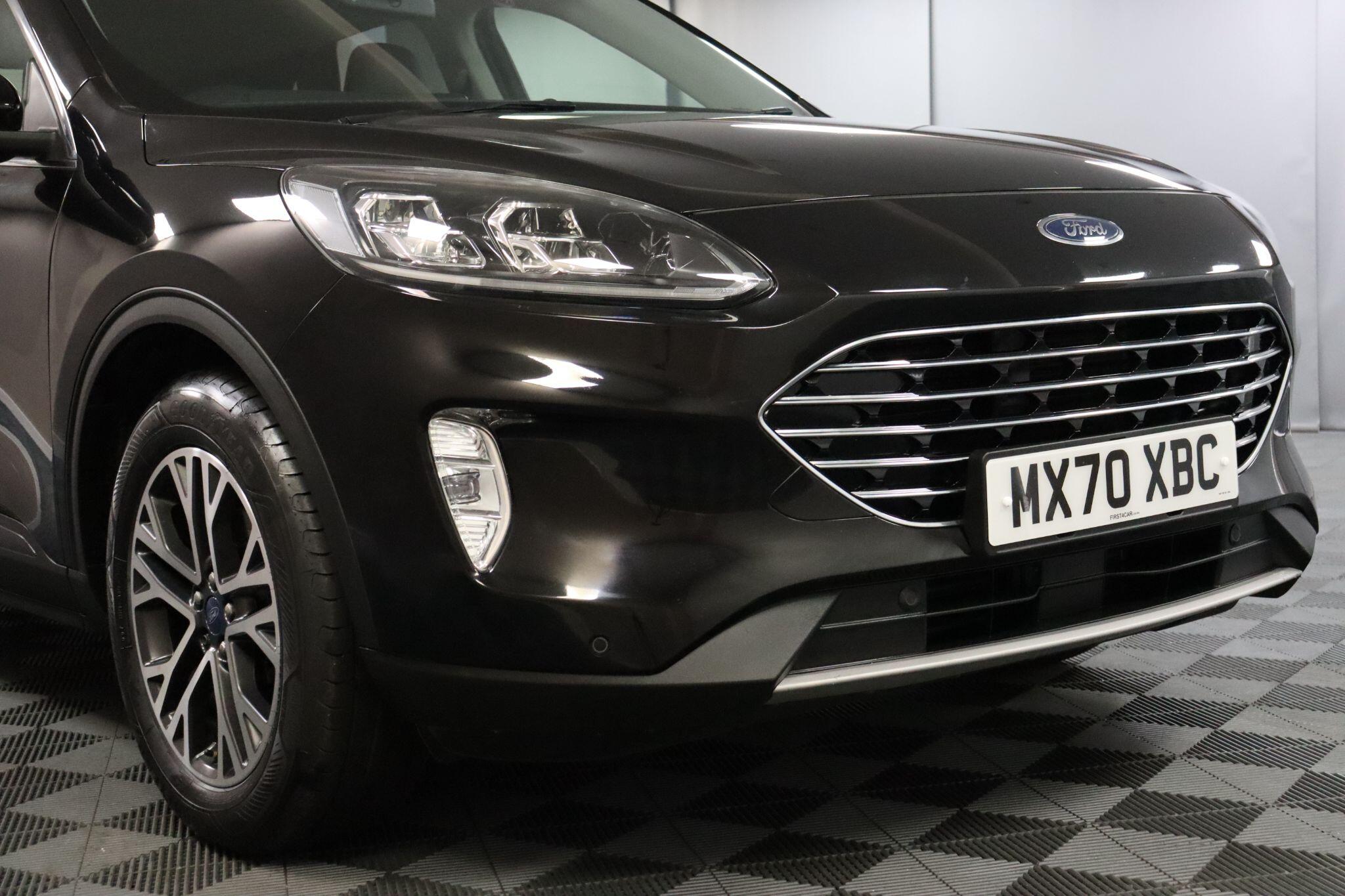 Ford Kuga view 24