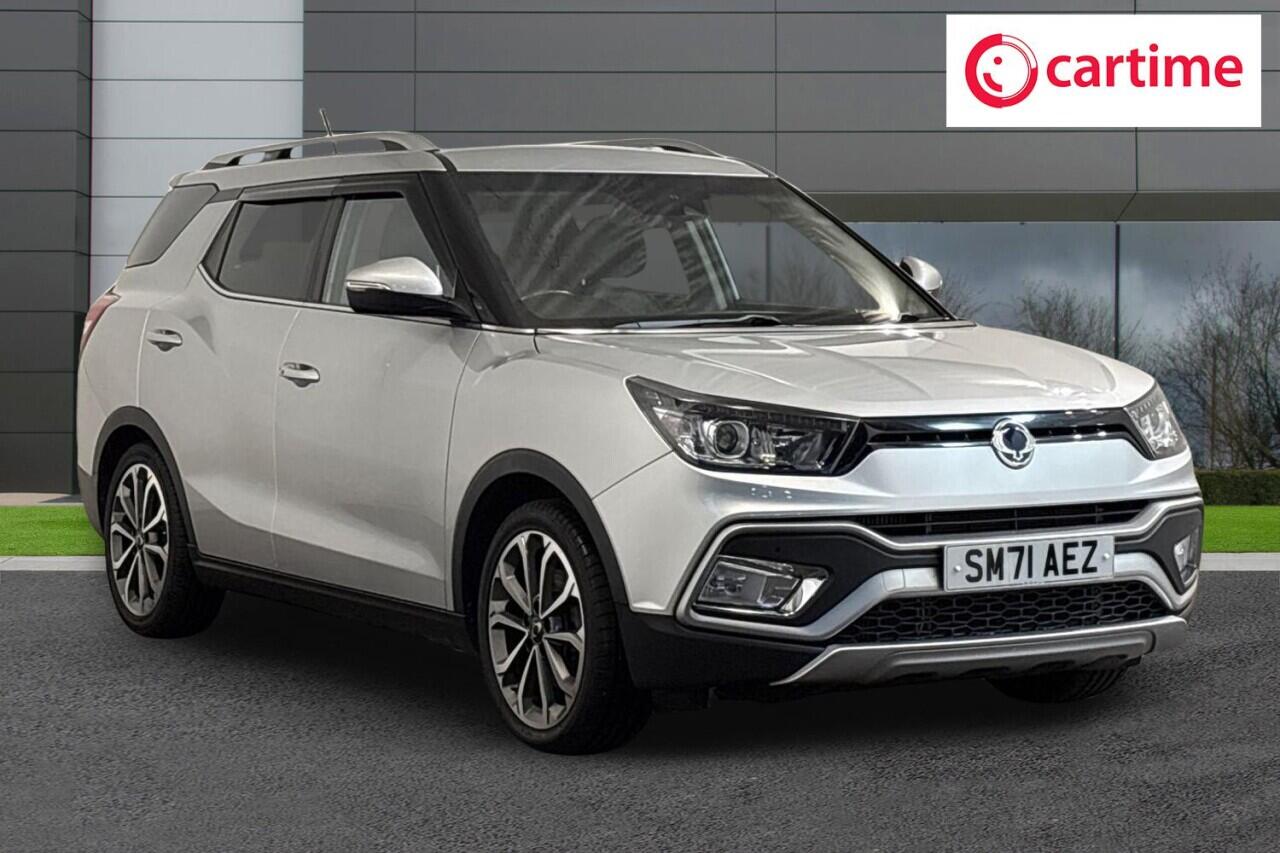 SsangYong Tivoli XLV