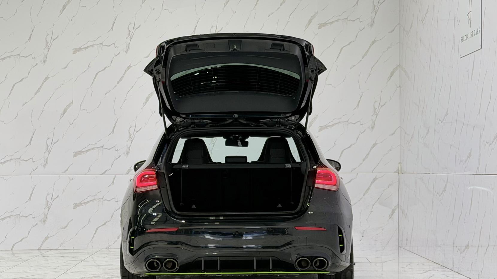Mercedes-Benz A Class view 48