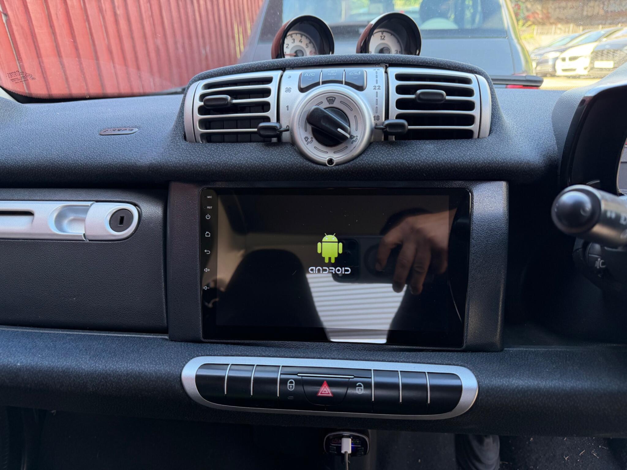 smart Fortwo view 29