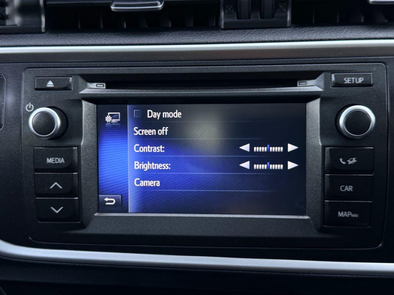 Toyota Auris view 47