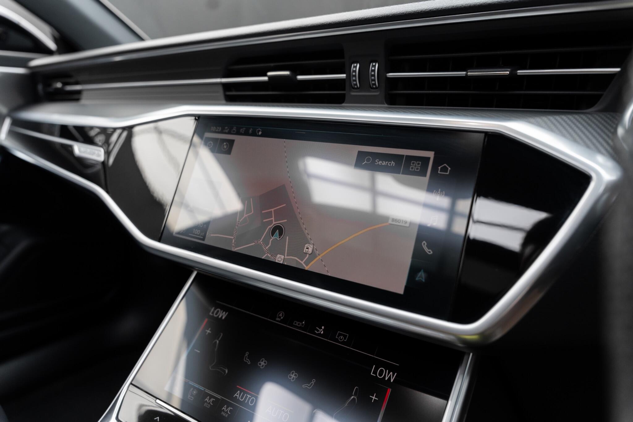Audi RS7 view 49