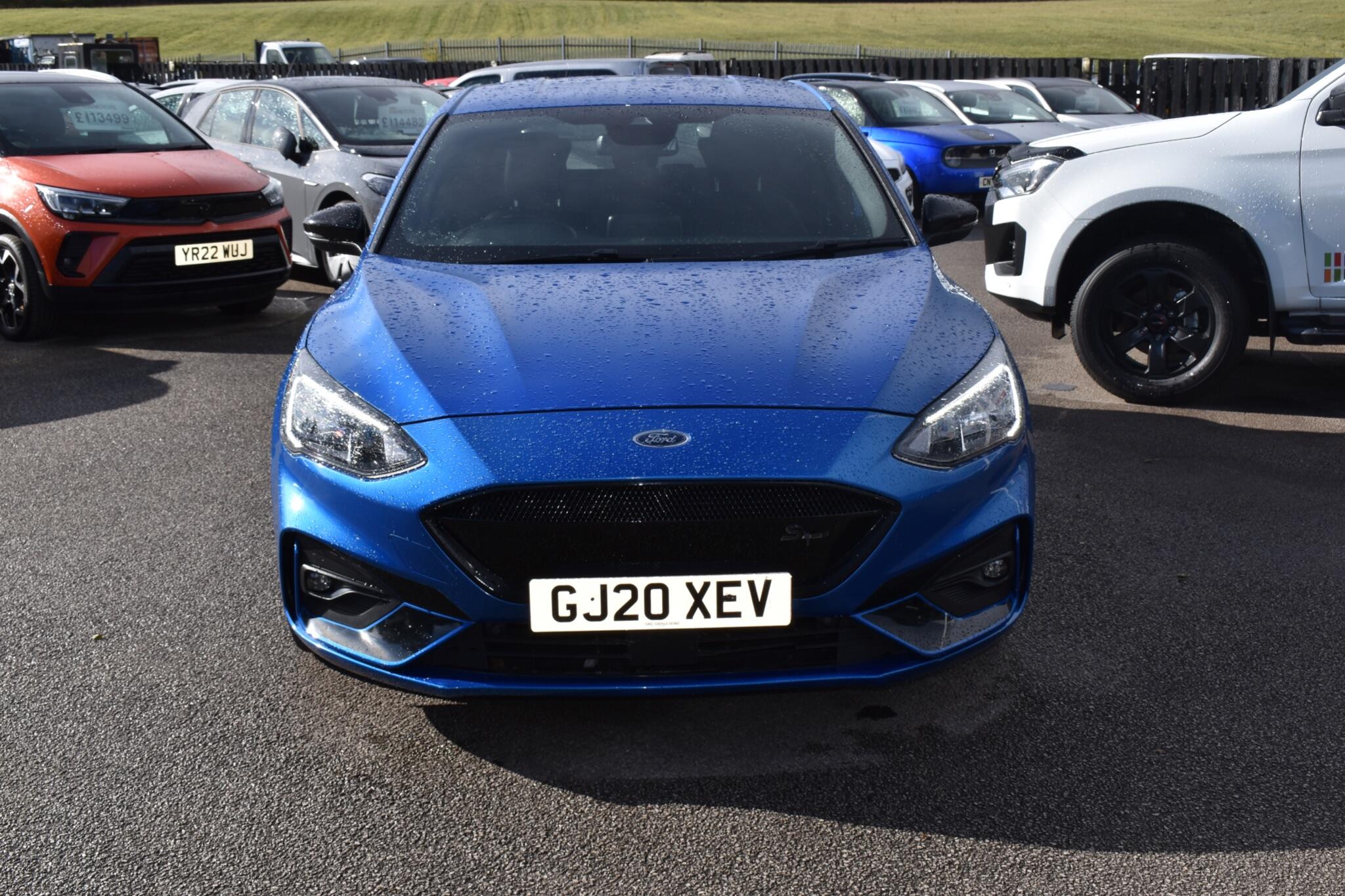 Focus - 1.5 EcoBlue ST-Line X Auto Euro 6 (s/s) 5dr - Image 11