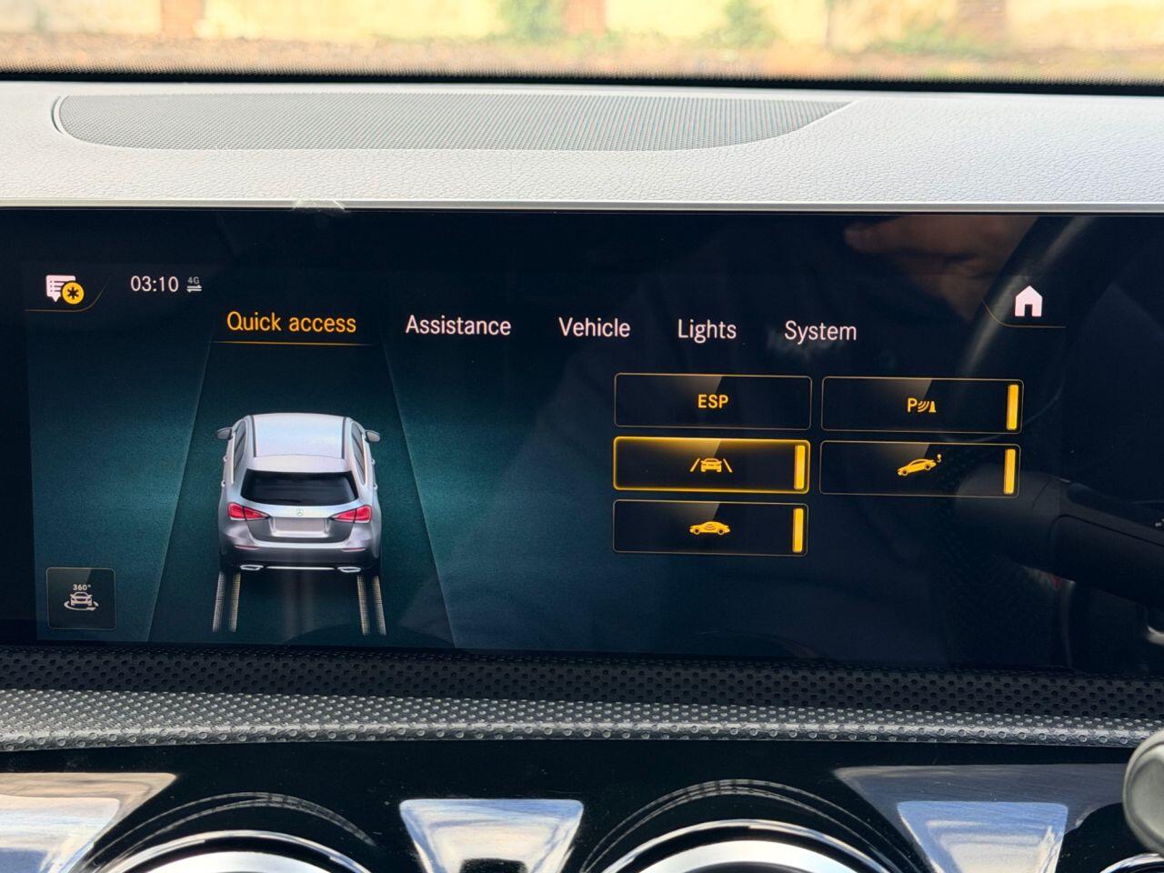 Mercedes-Benz A Class view 62