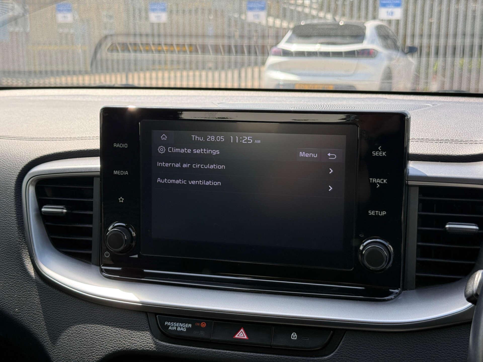Kia Ceed view 52