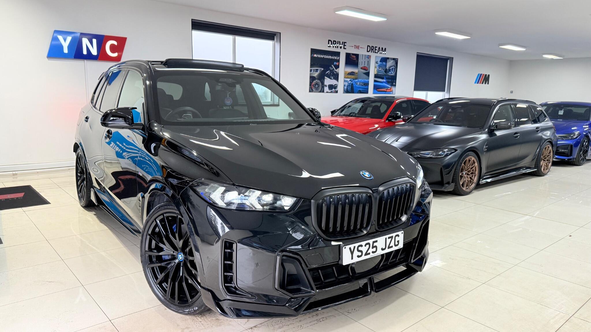 BMW X5 view 48