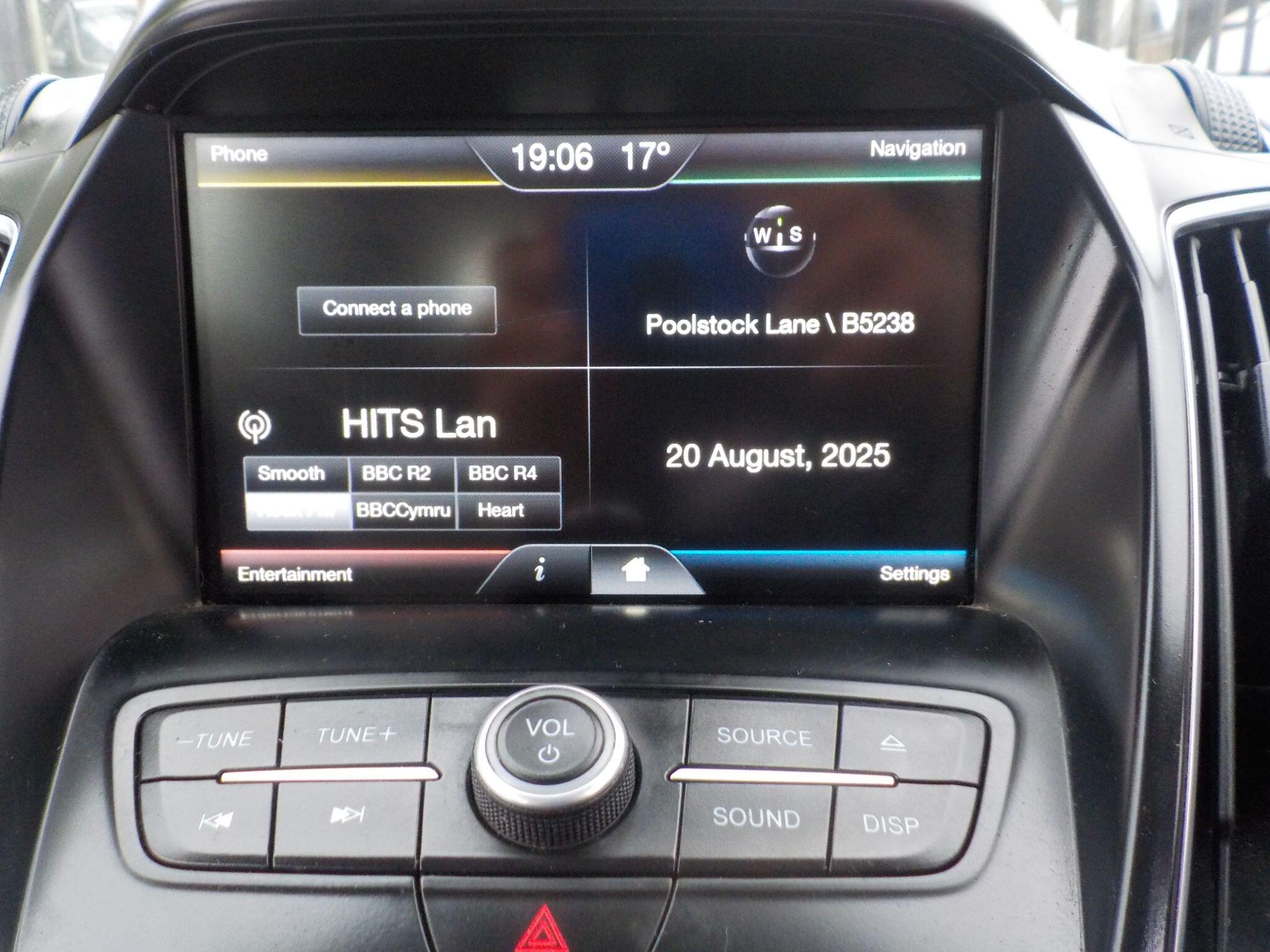 Ford Grand C-Max 1.5 TDCi Zetec Euro 6 (s/s) 5dr