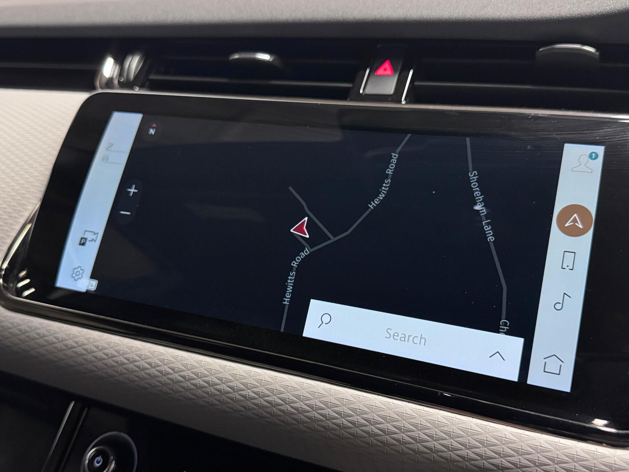 Land Rover Range Rover Evoque view 12