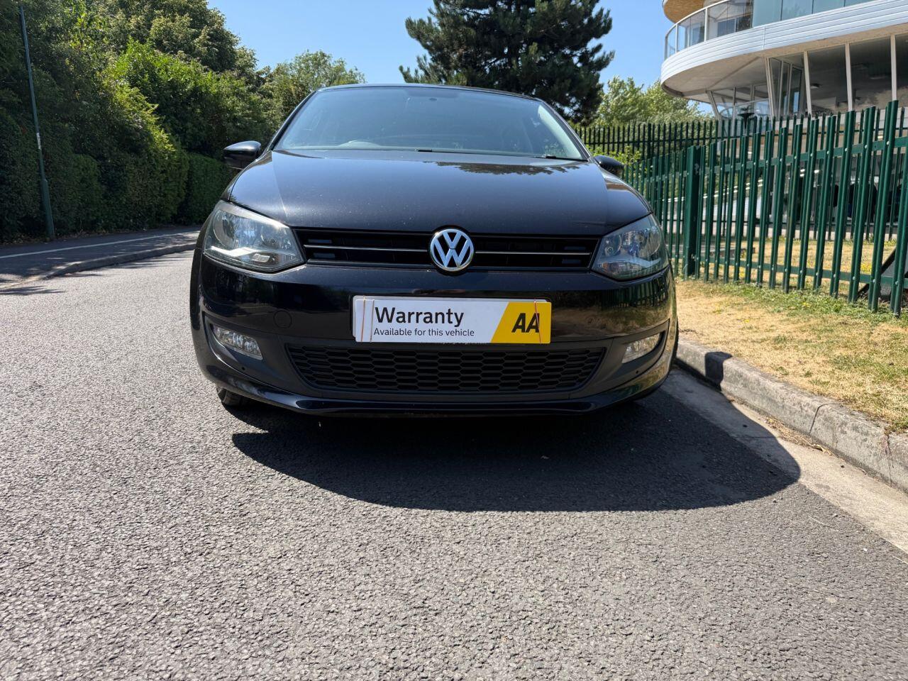Volkswagen Polo view 45