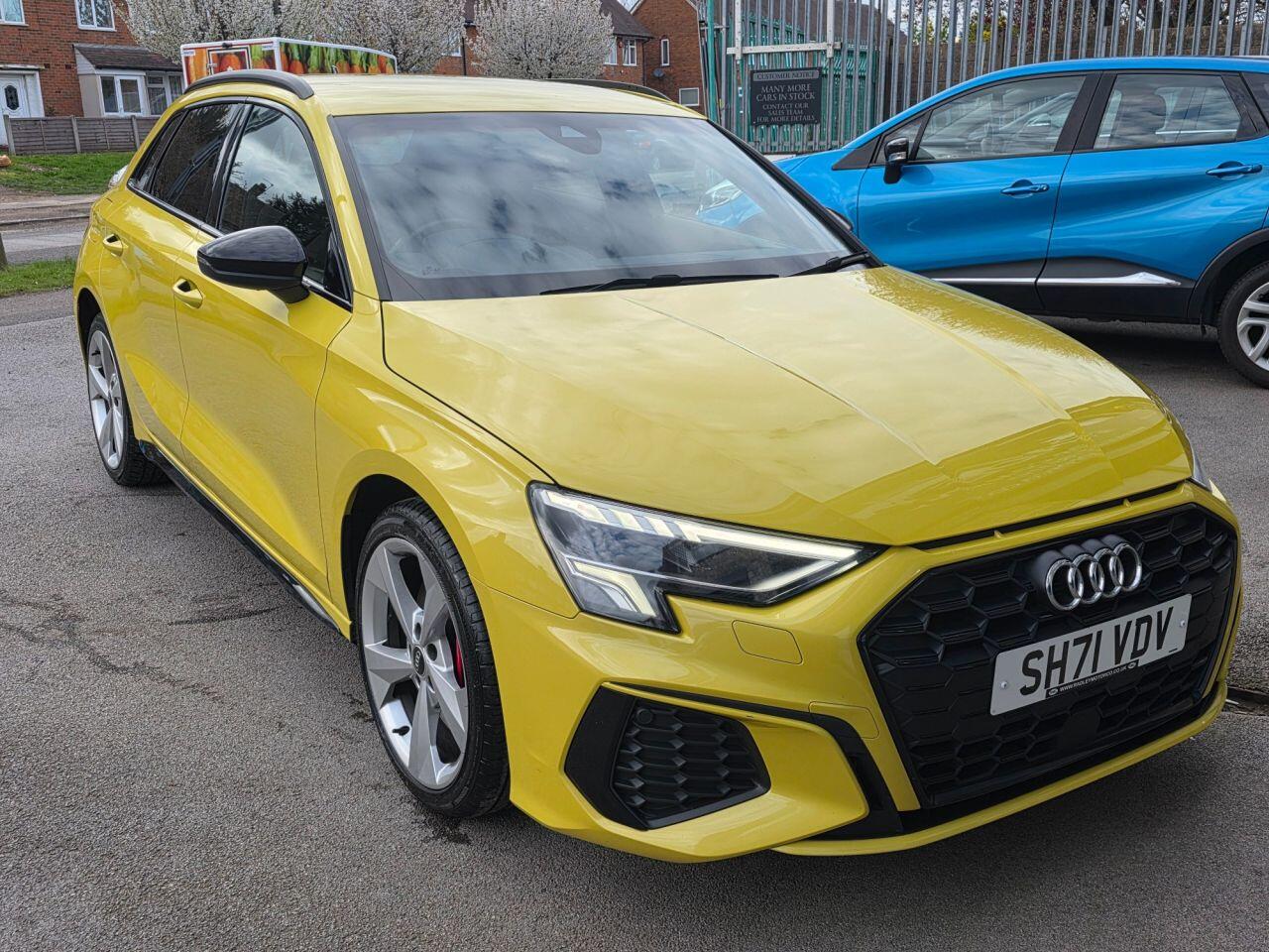 Audi A3 view 15