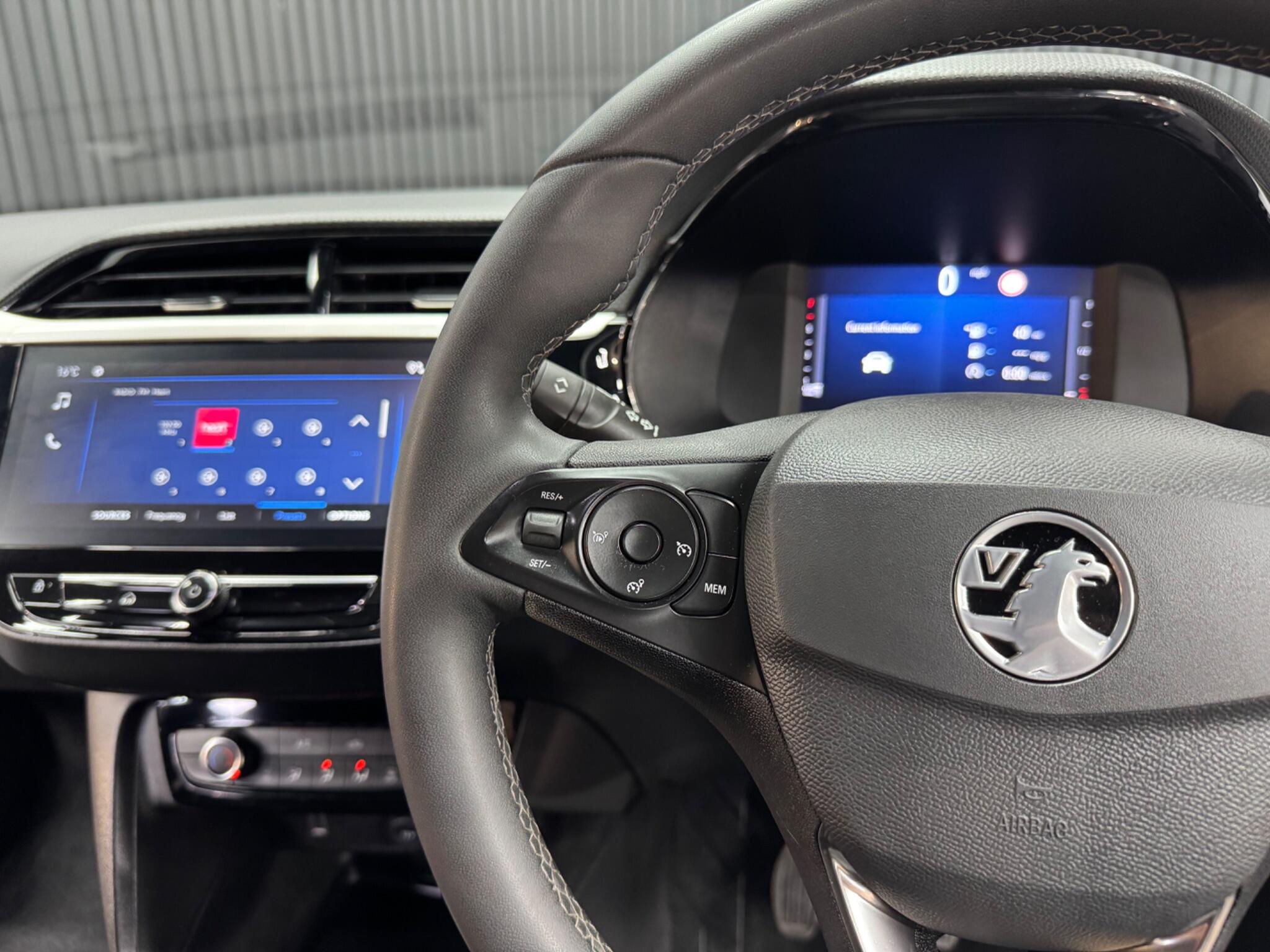 Vauxhall Corsa view 35