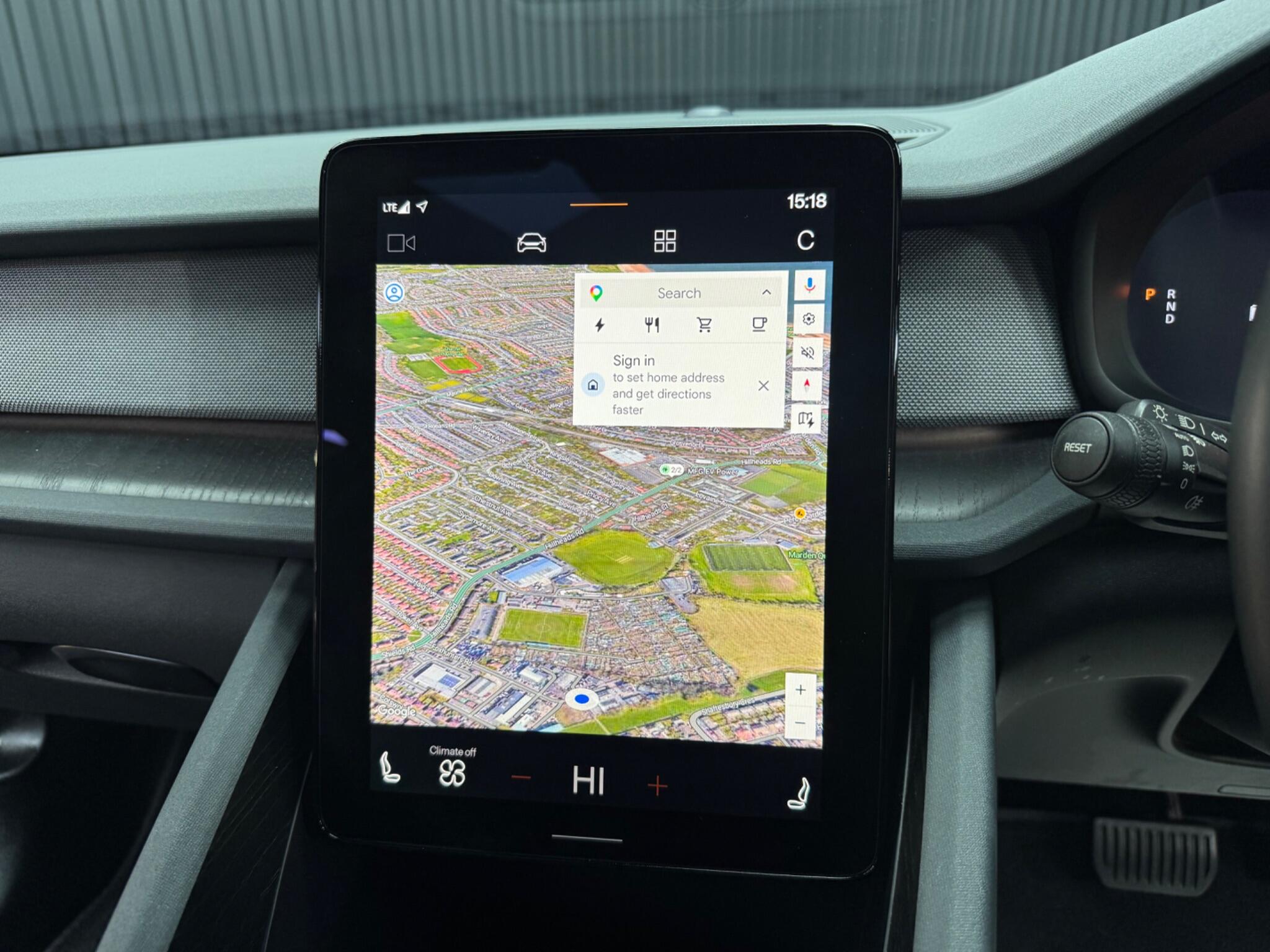 Polestar 2 view 35