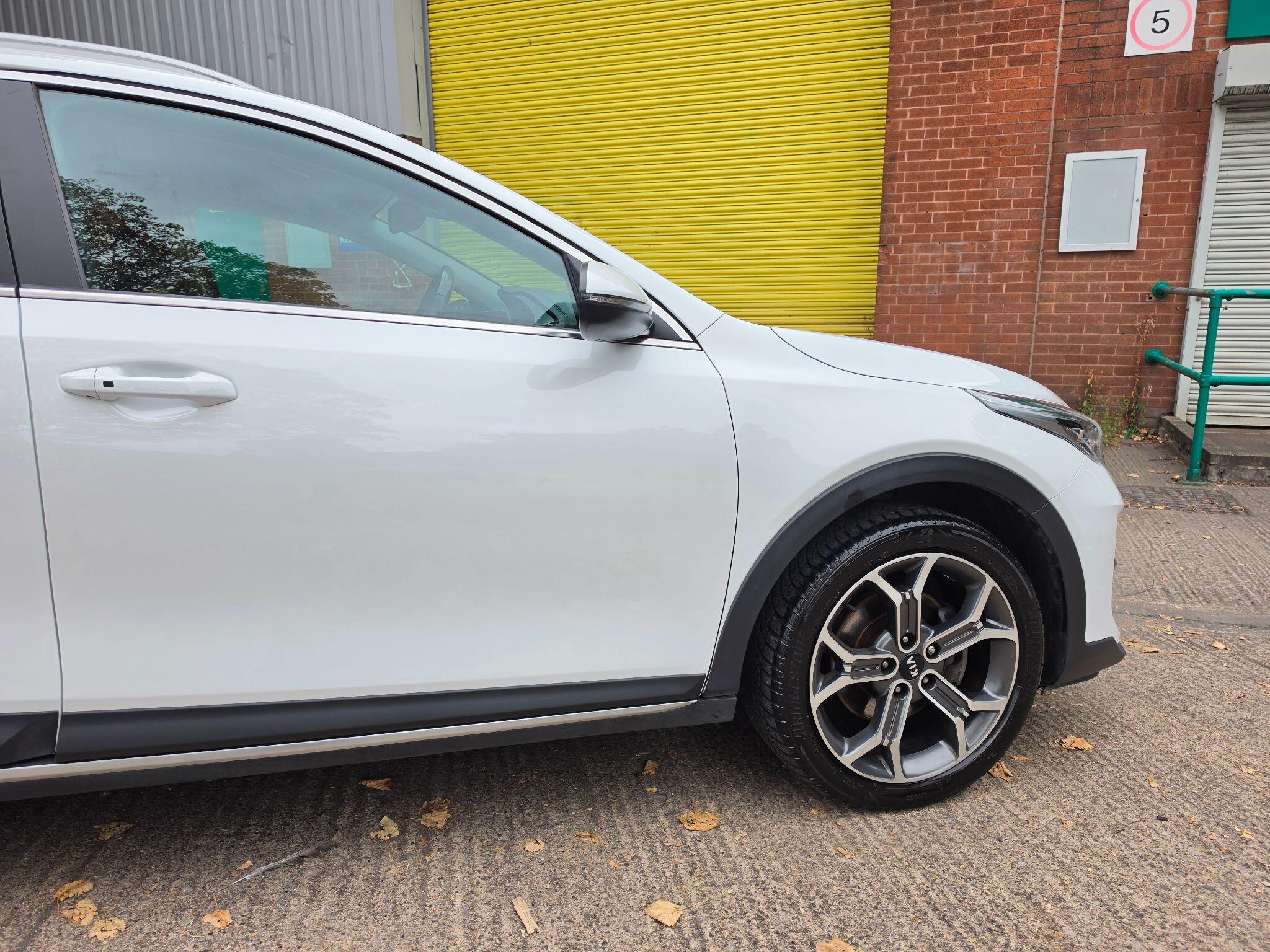 Kia Xceed view 25